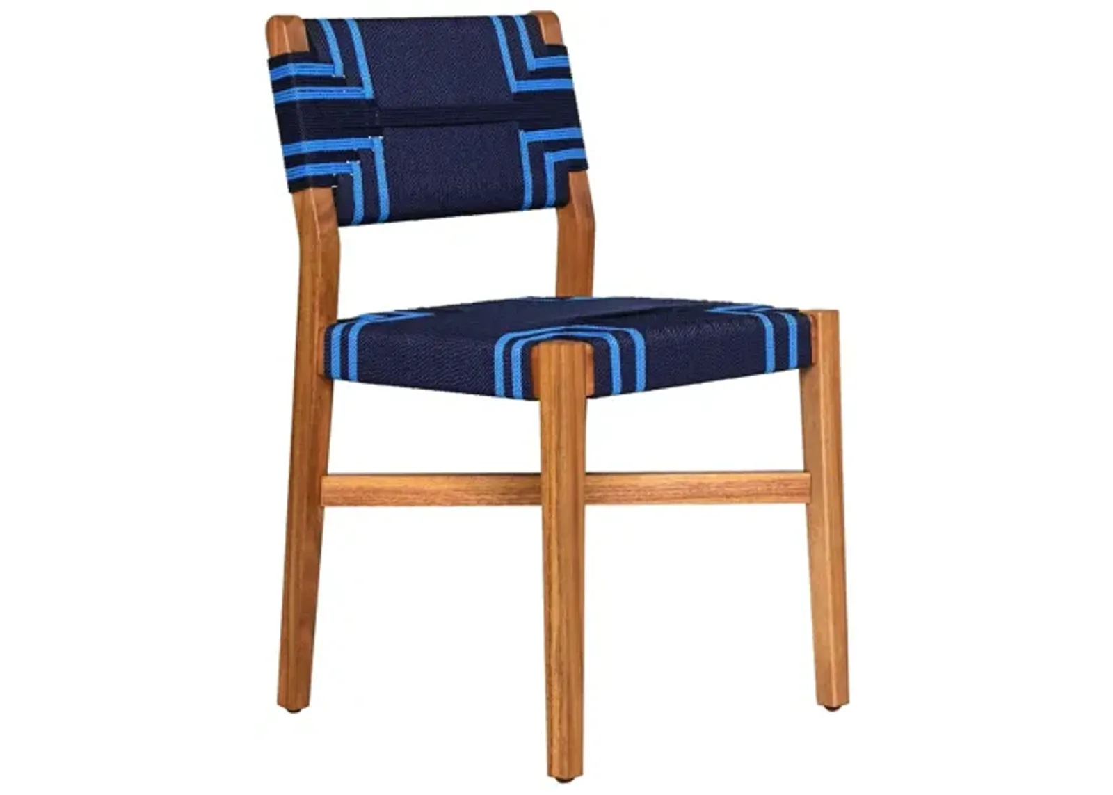 Serene Dining Chair Blue