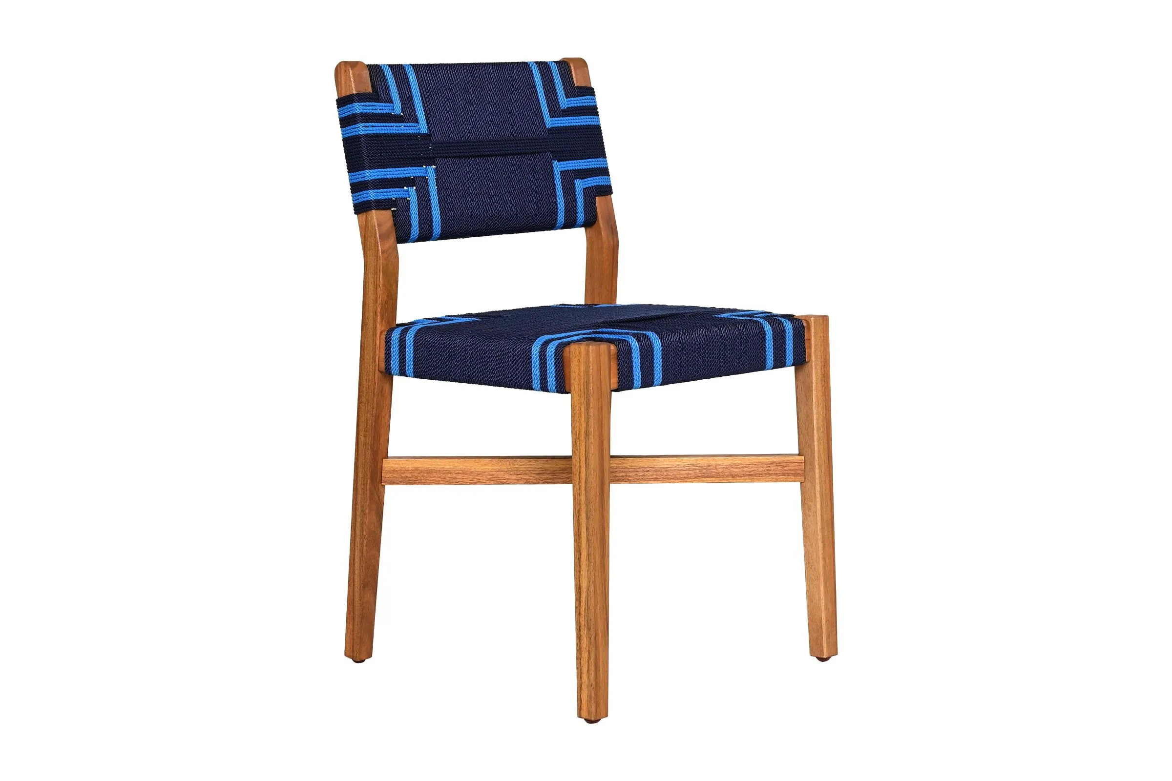 Serene Dining Chair Blue