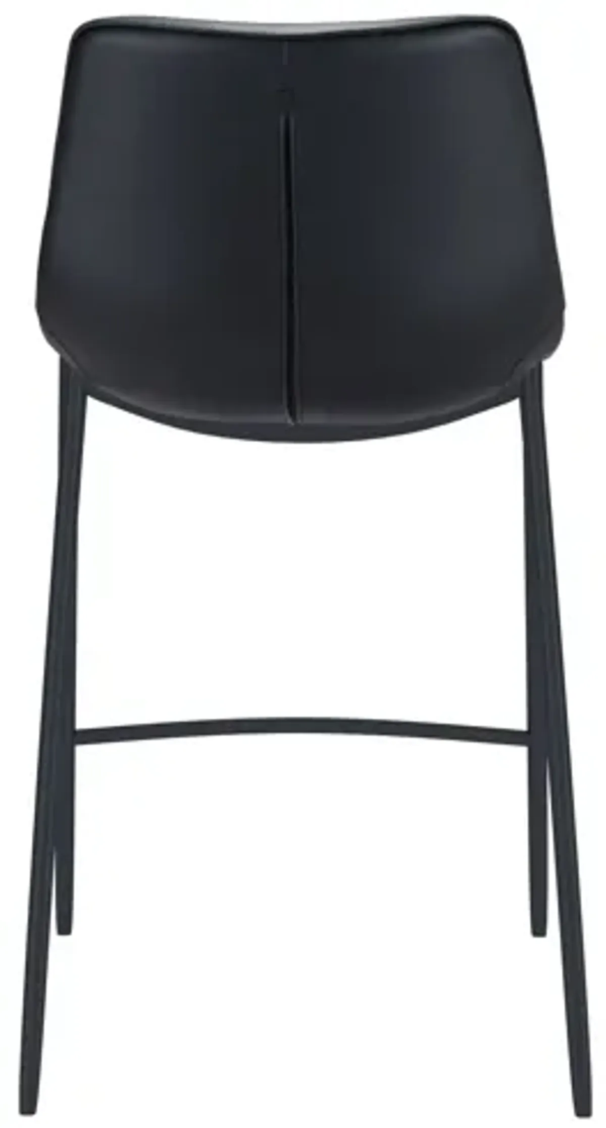 Magnus Barstool (Set of 2) Black