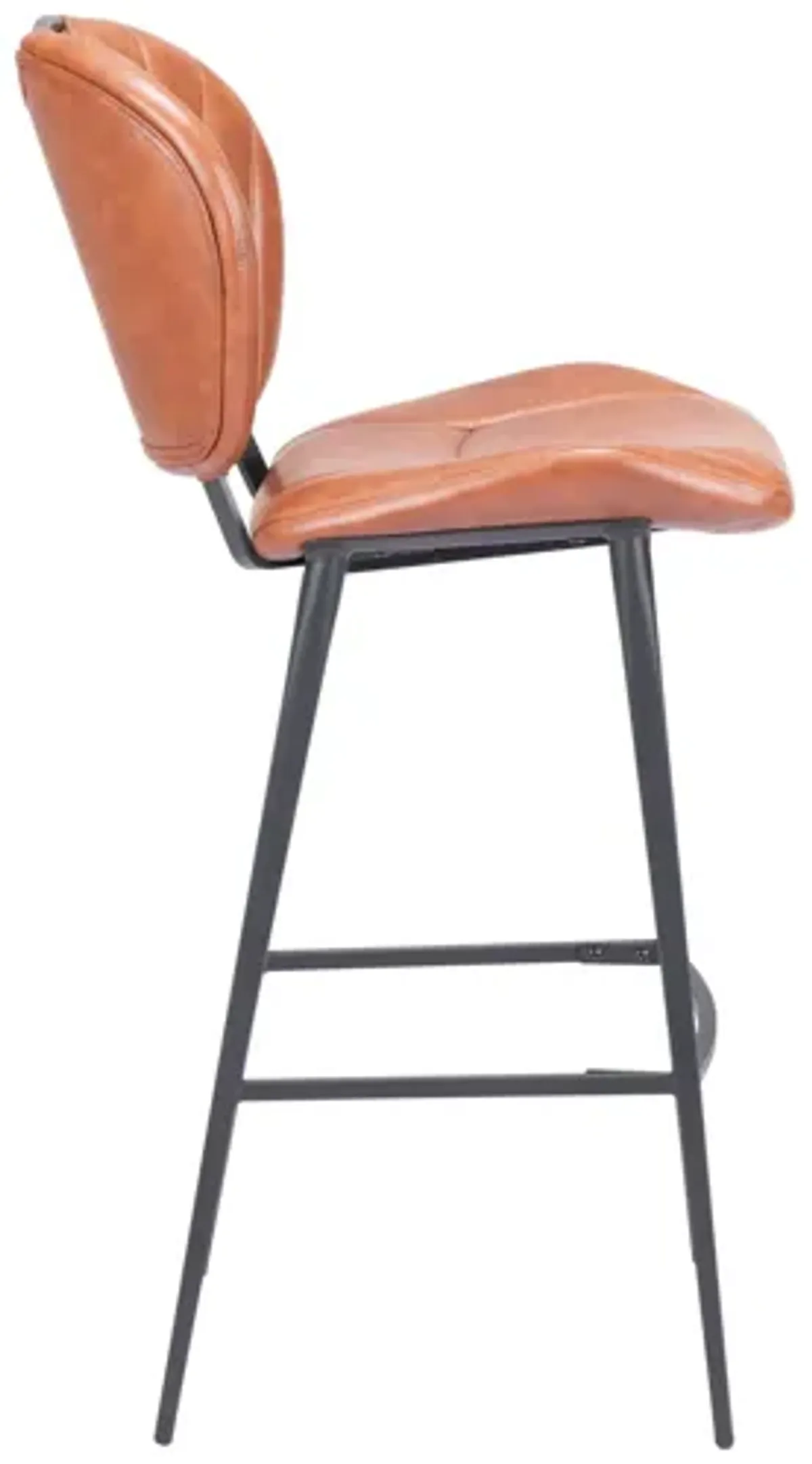 Terrence Barstool Vintage Brown