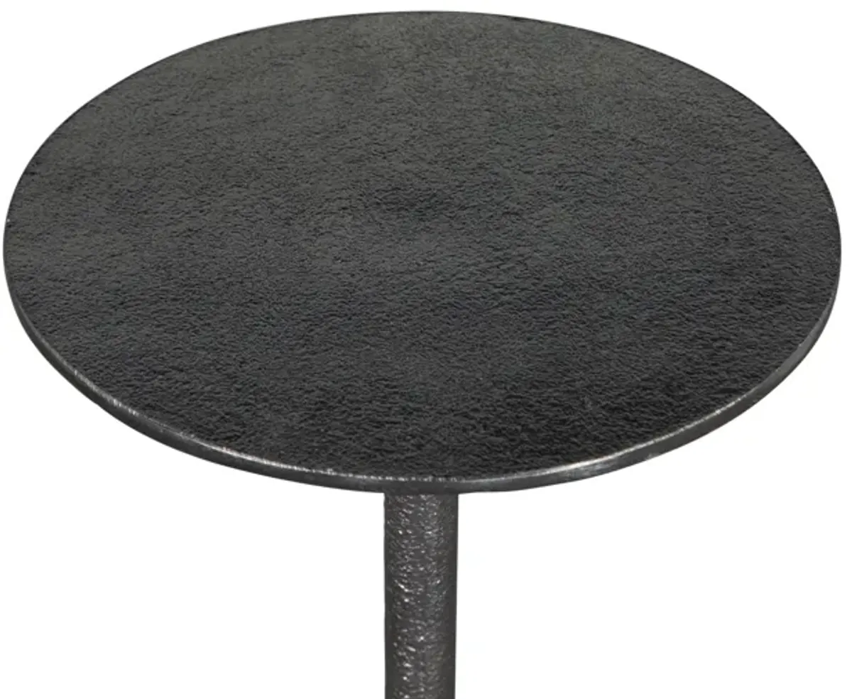 Sunny Side Table Antique Black