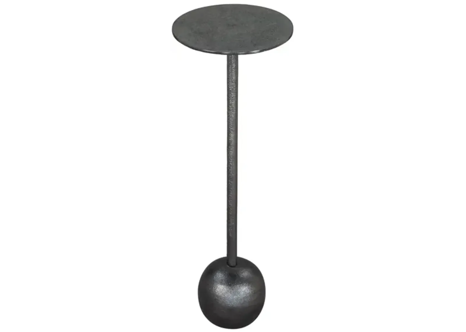 Sunny Side Table Antique Black