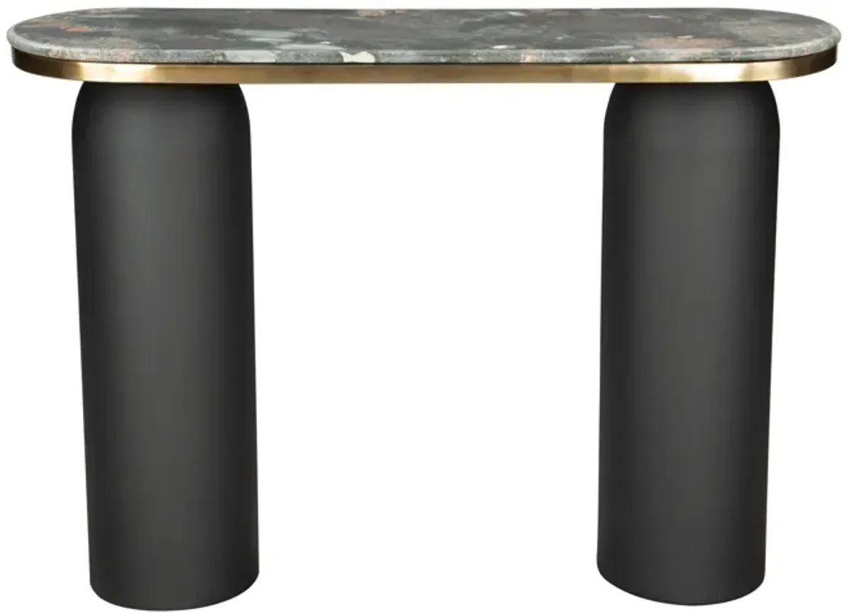 Luxor Console Table Multicolor