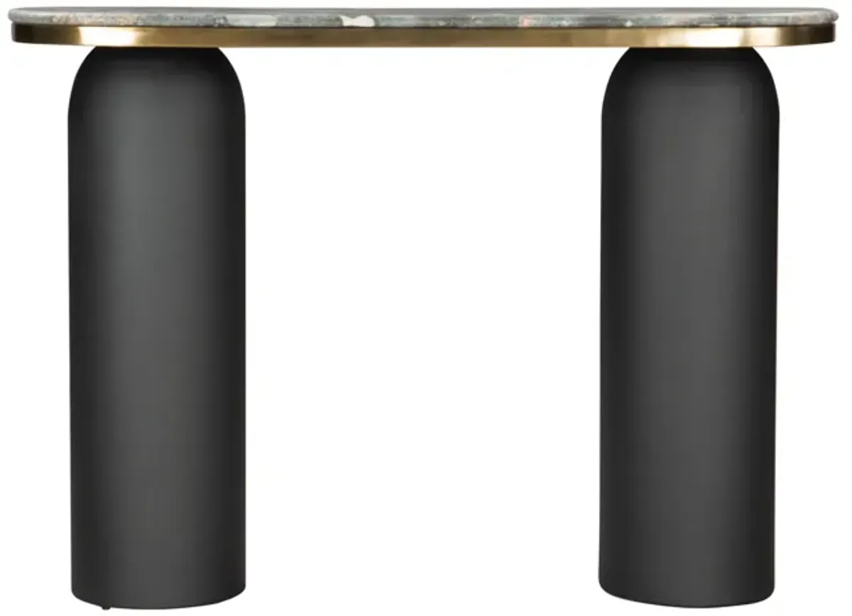 Luxor Console Table Multicolor