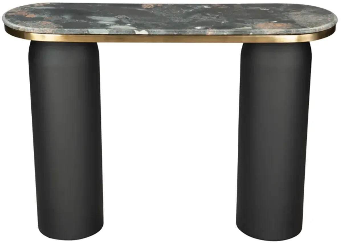 Luxor Console Table Multicolor