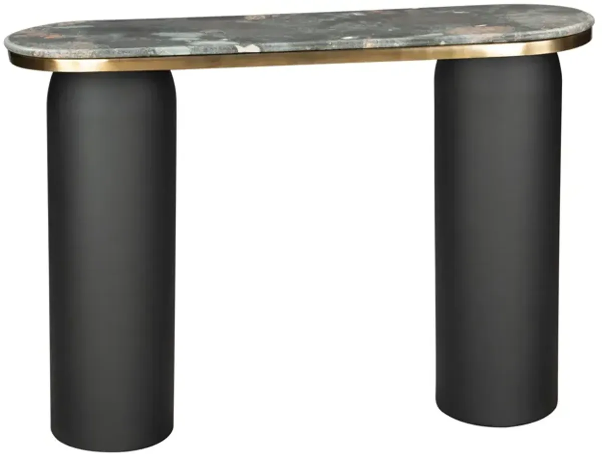 Luxor Console Table Multicolor