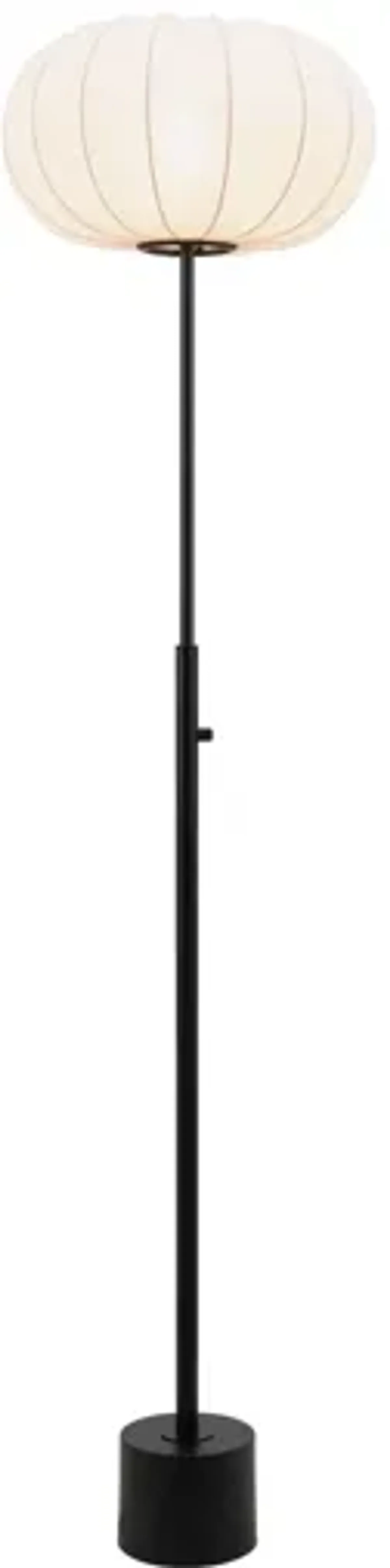 Wisteria Floor Lamp White