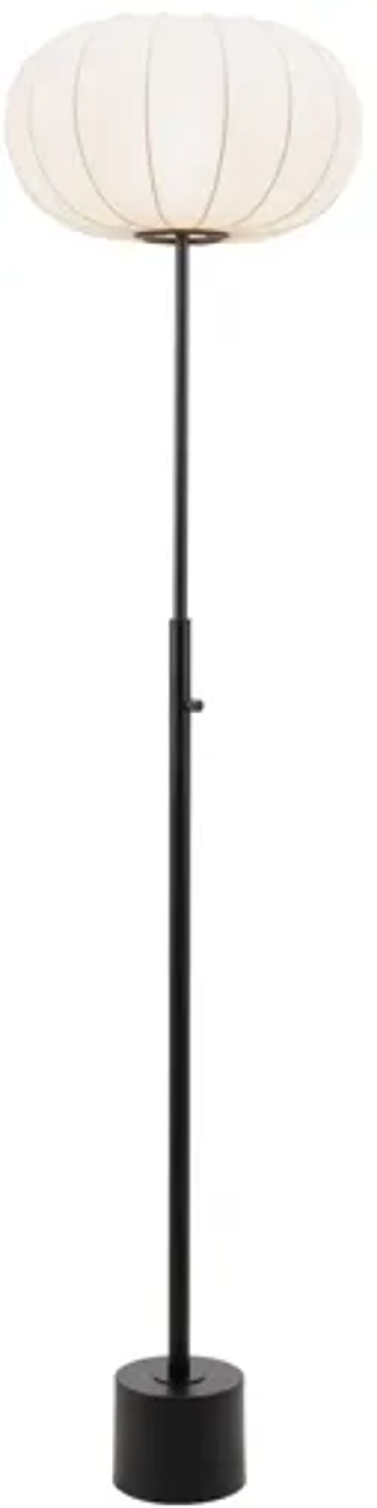 Wisteria Floor Lamp White