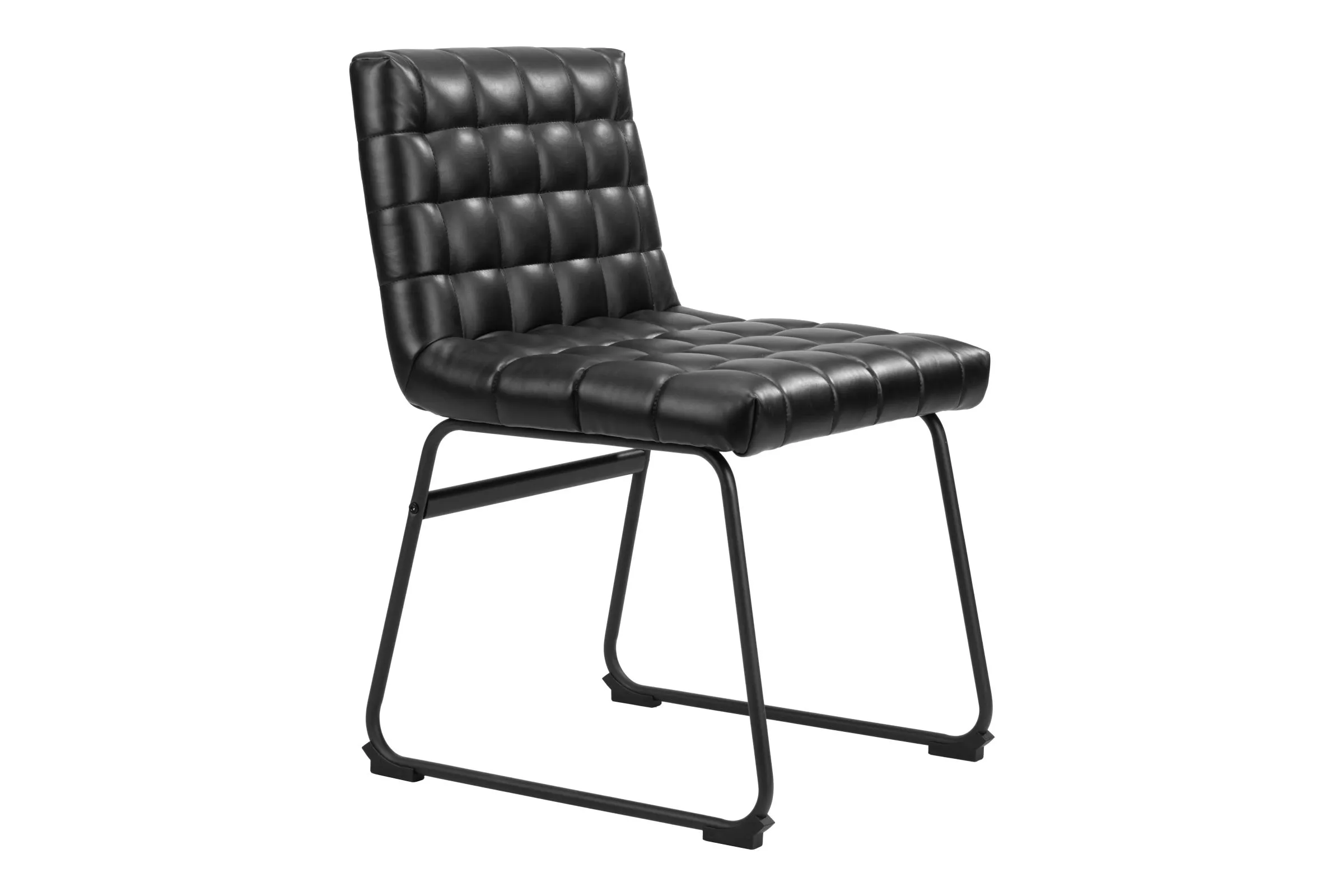 Pago Dining Chair (Set of 2) Black