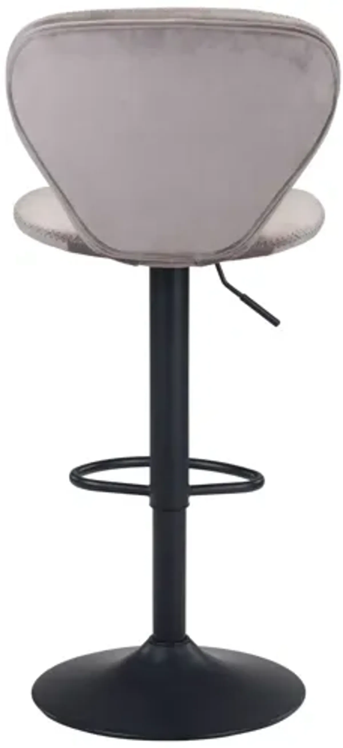 Salem Barstool Gray