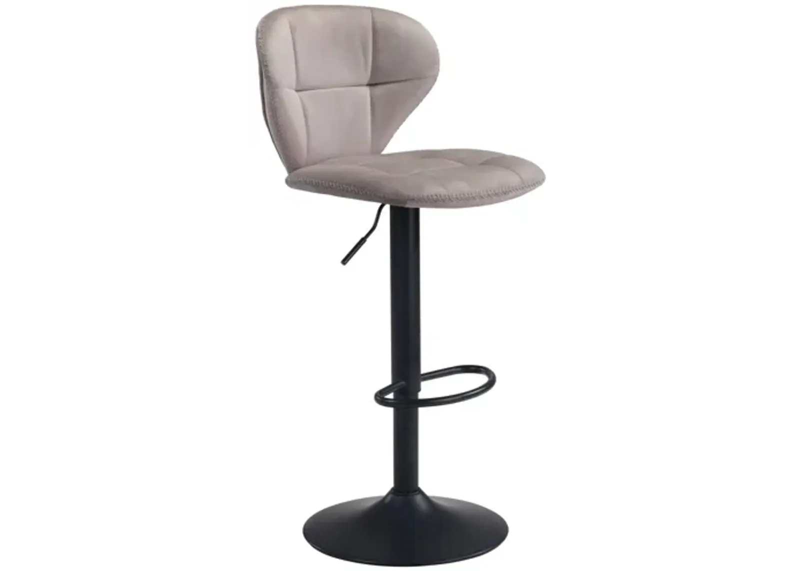 Salem Barstool Gray