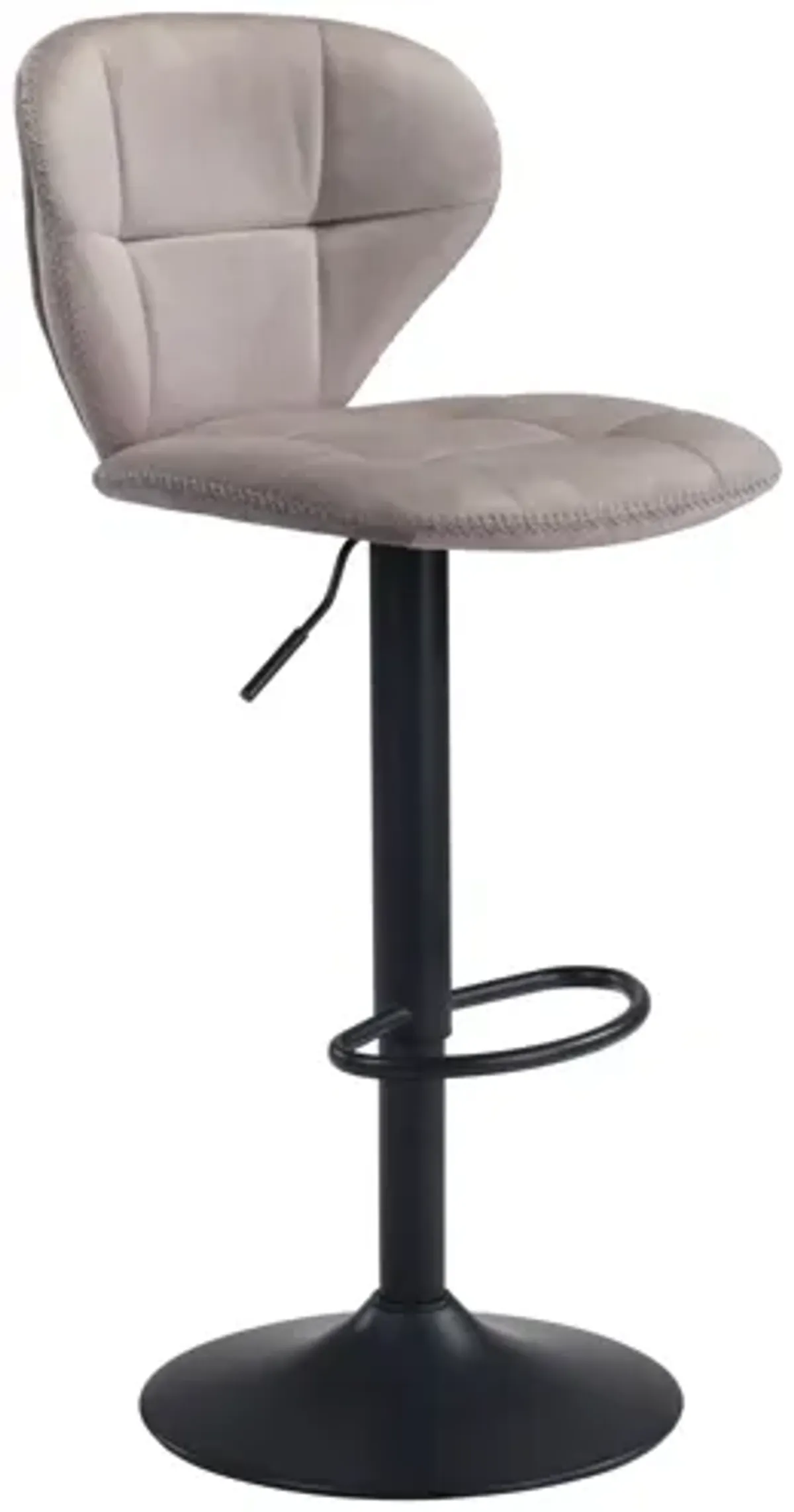 Salem Barstool Gray