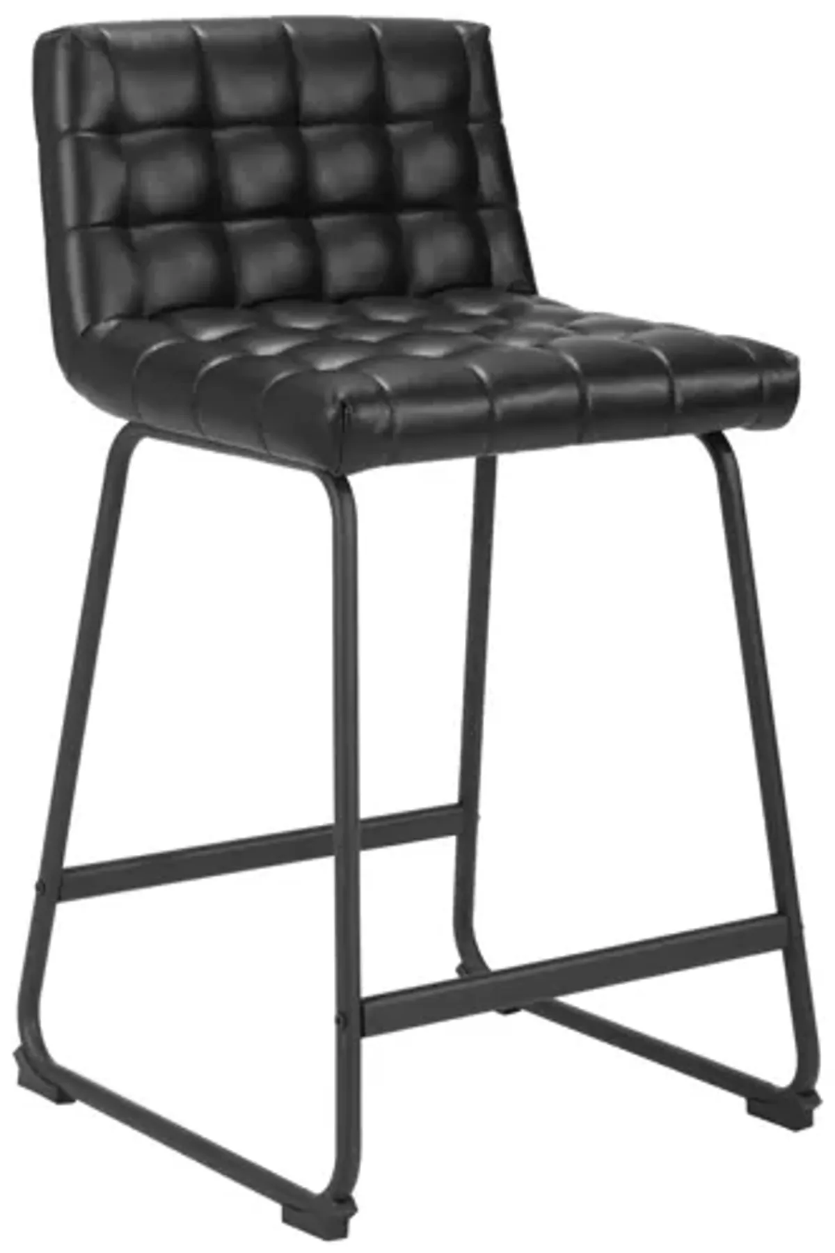 Pago Counter Stool (Set of 2) Black