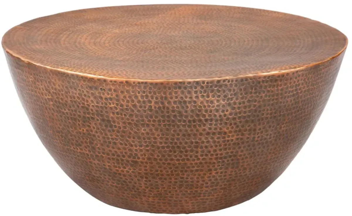 Sahara Coffee Table Bronze