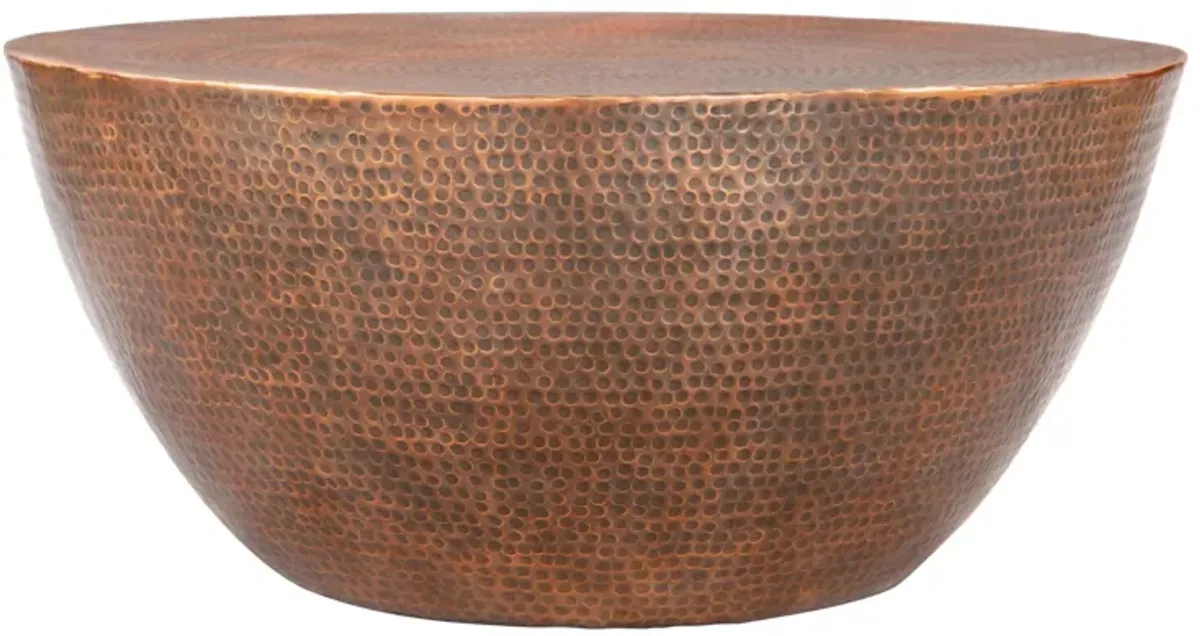 Sahara Coffee Table Bronze