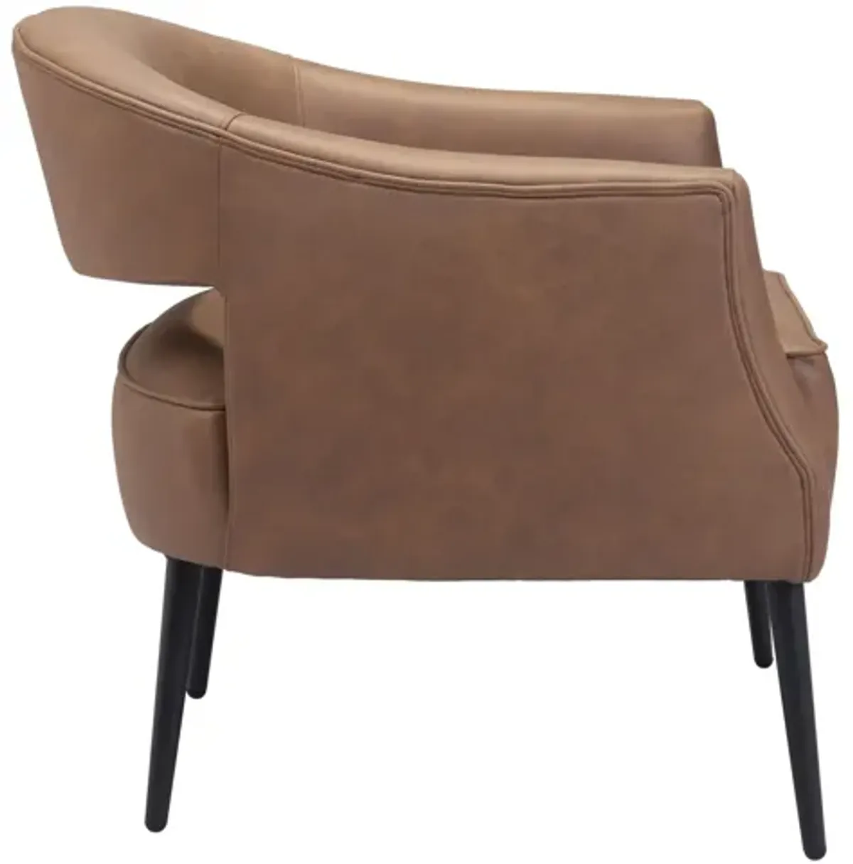Berkeley Accent Chair Vintage Brown