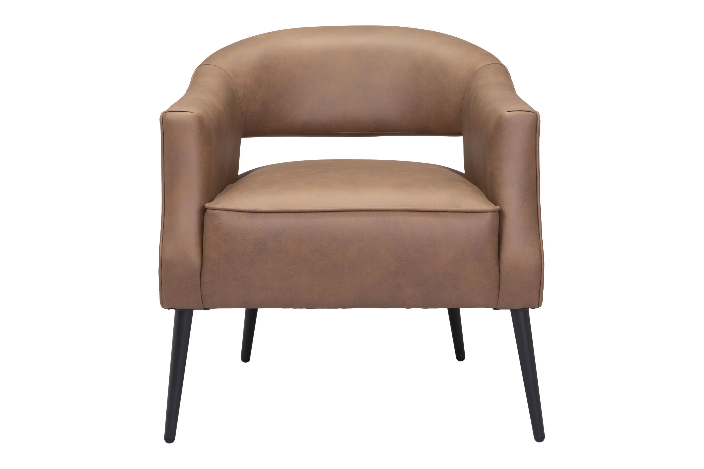 Berkeley Accent Chair Vintage Brown