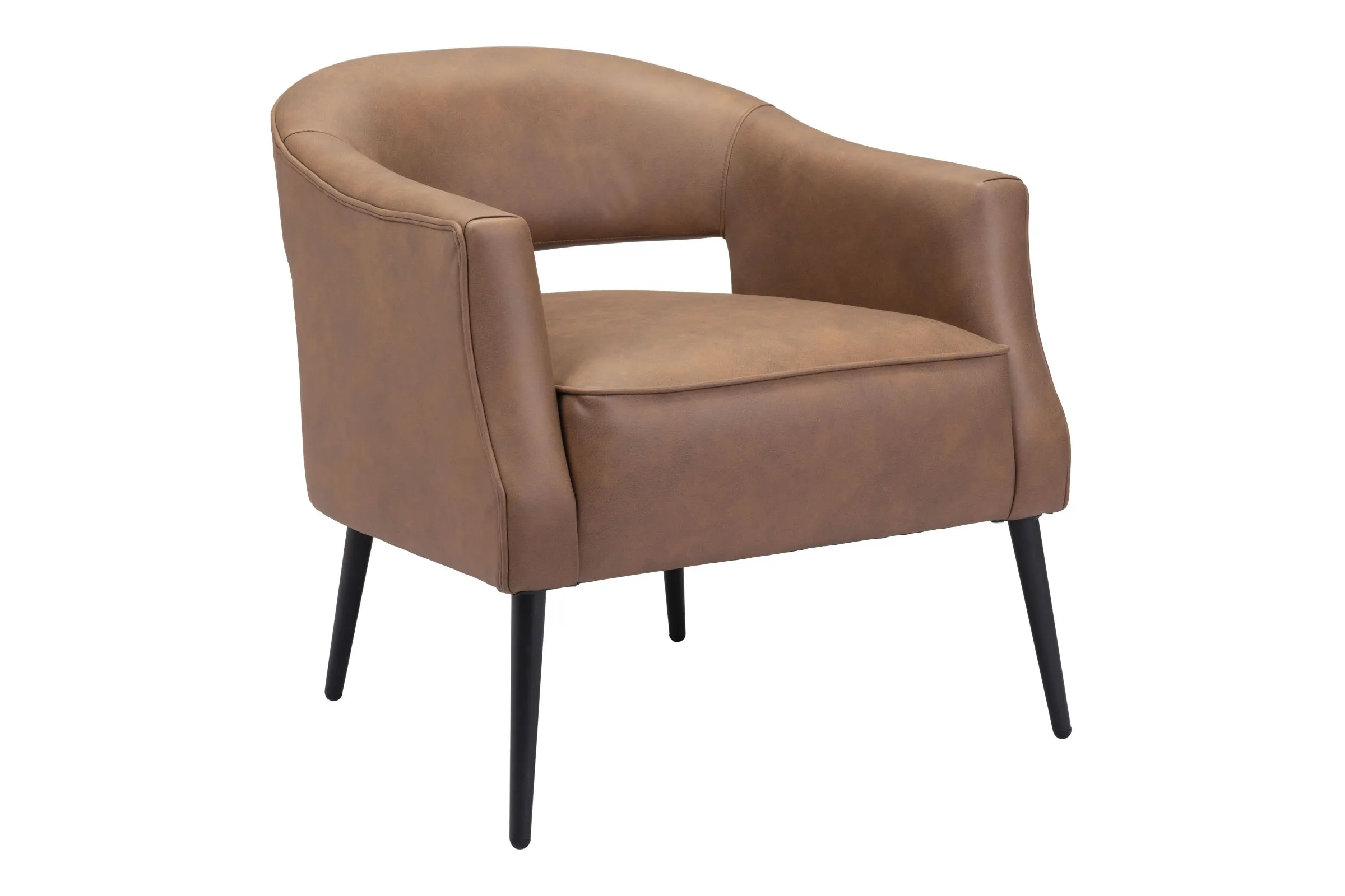 Berkeley Accent Chair Vintage Brown