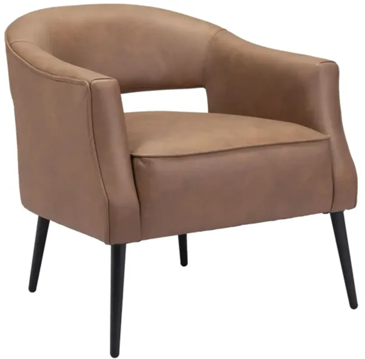 Berkeley Accent Chair Vintage Brown