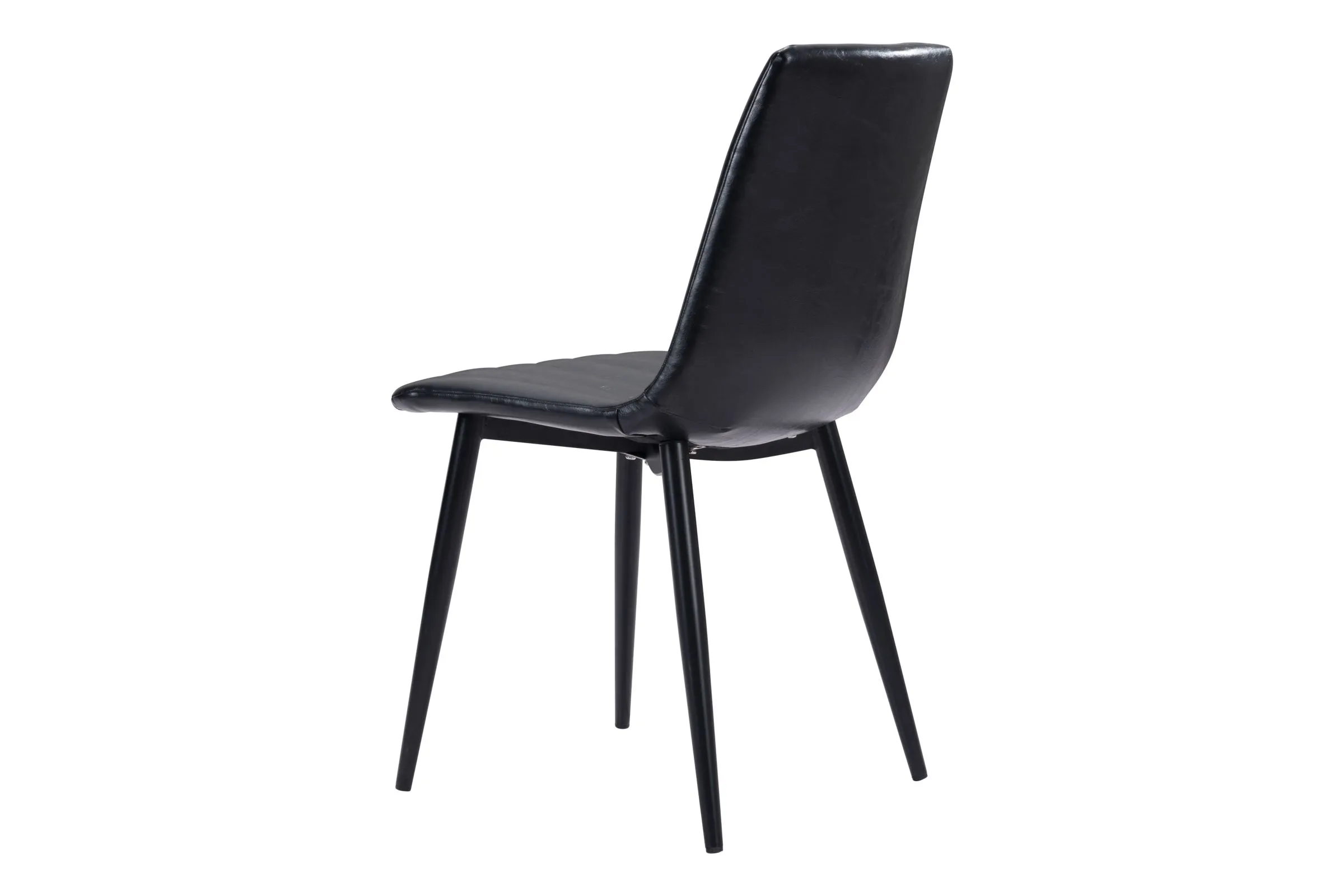 Dolce Dining Chair (Set of 2) Vintage Black