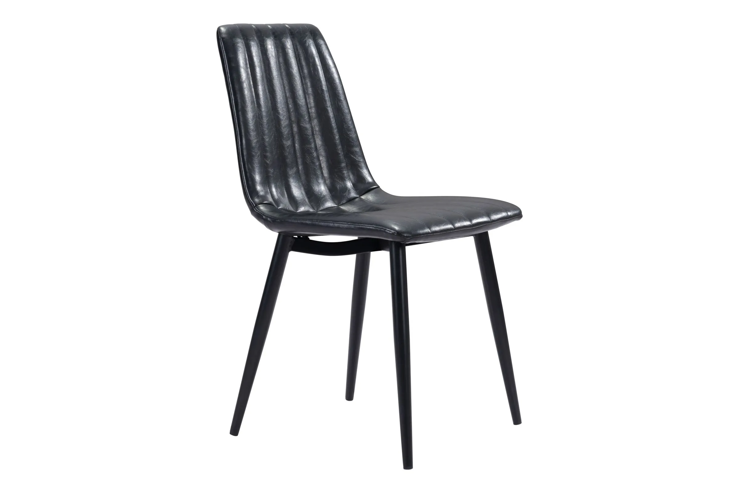 Dolce Dining Chair (Set of 2) Vintage Black