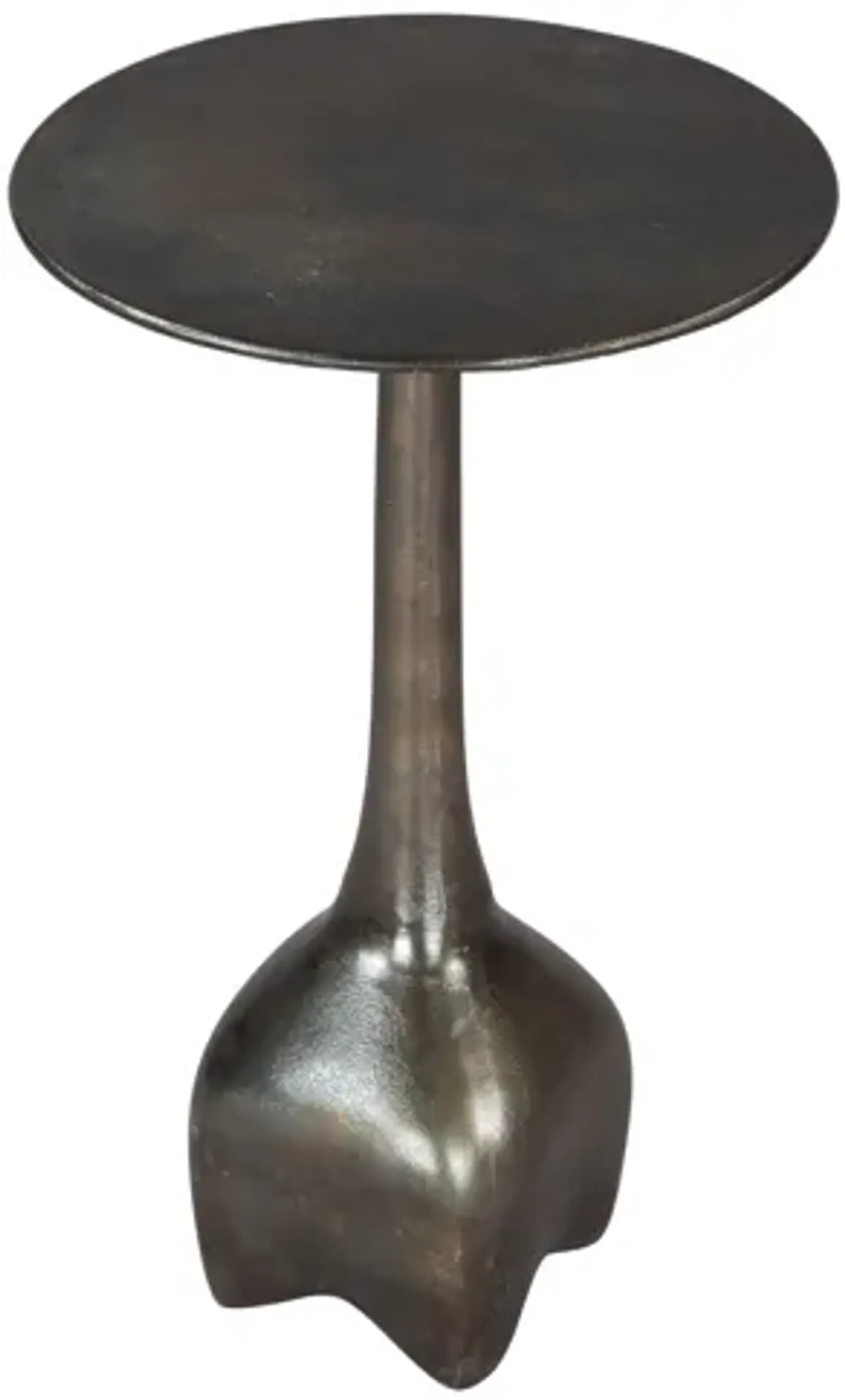 Lexi Side Table Charcoal
