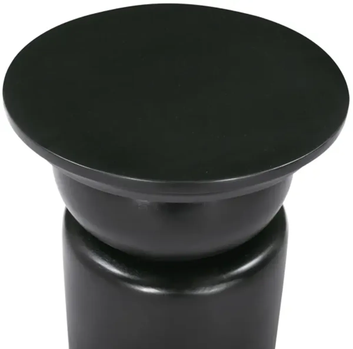 Colombo Side Table Black