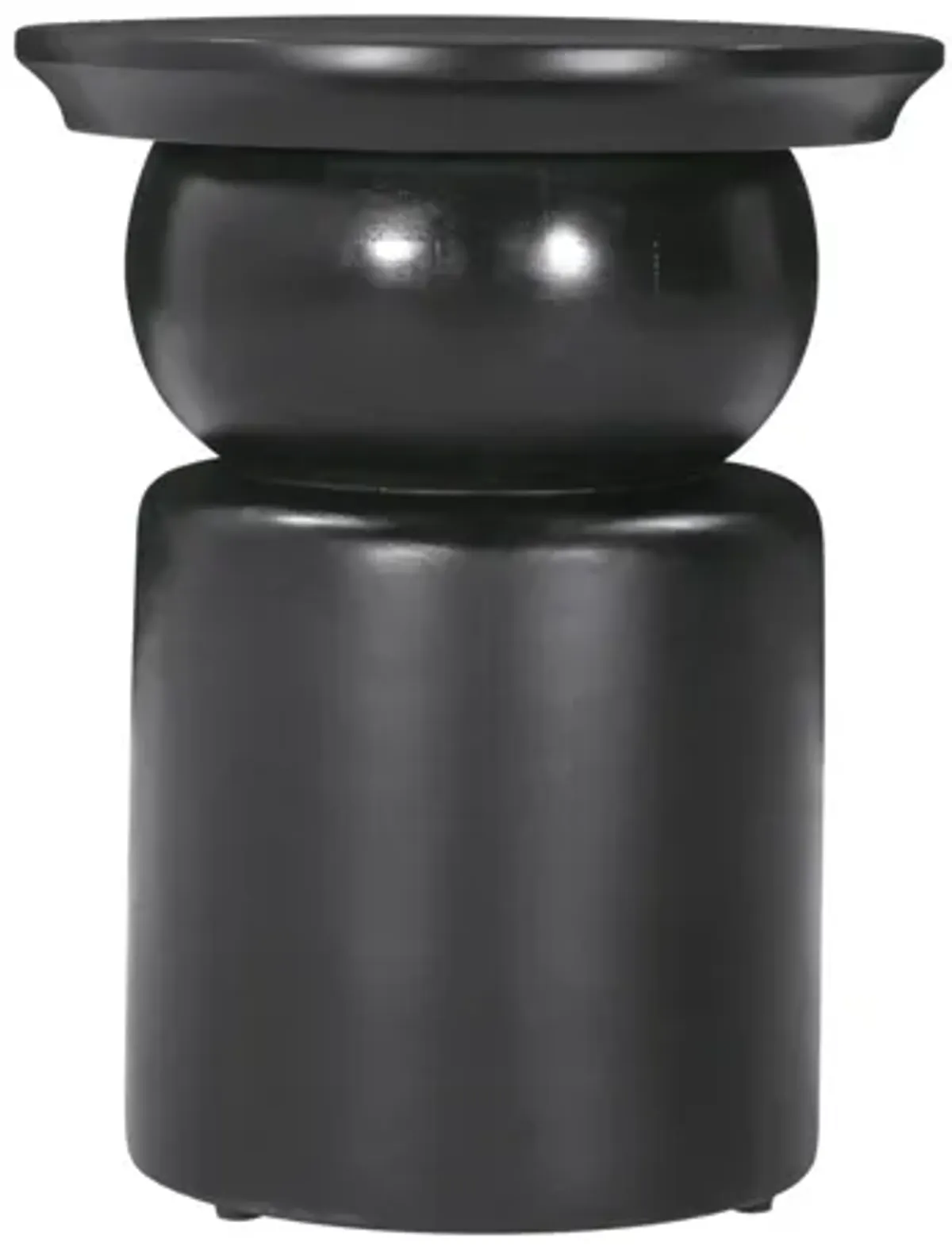 Colombo Side Table Black