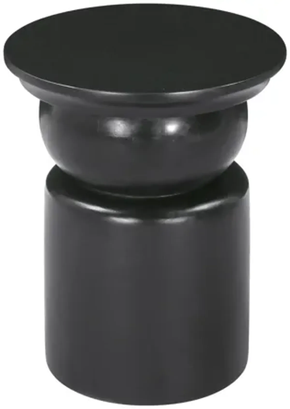 Colombo Side Table Black