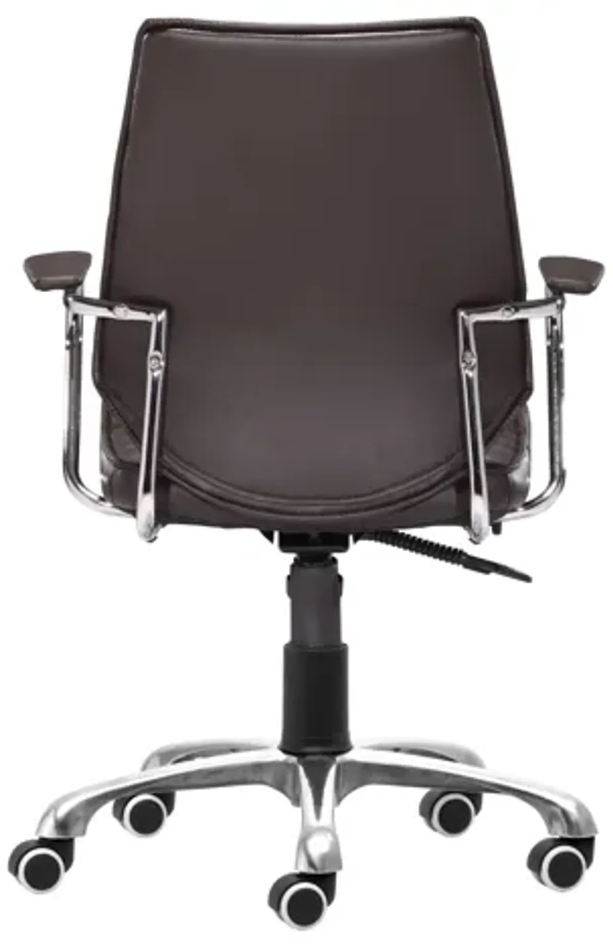 Enterprise Low Back Office Chair Espresso