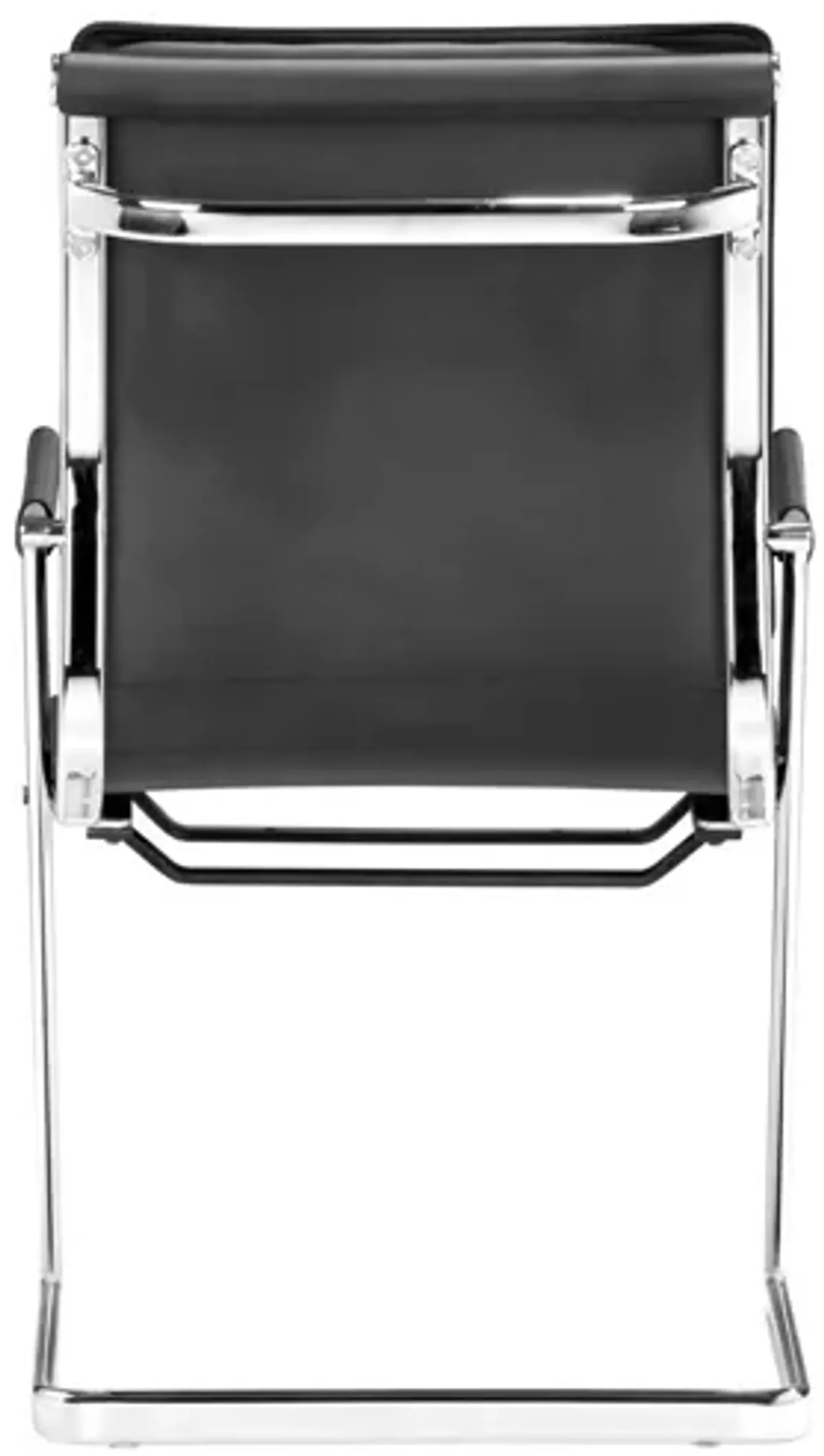 Lider Plus Conference Chair (Set of 2) Black