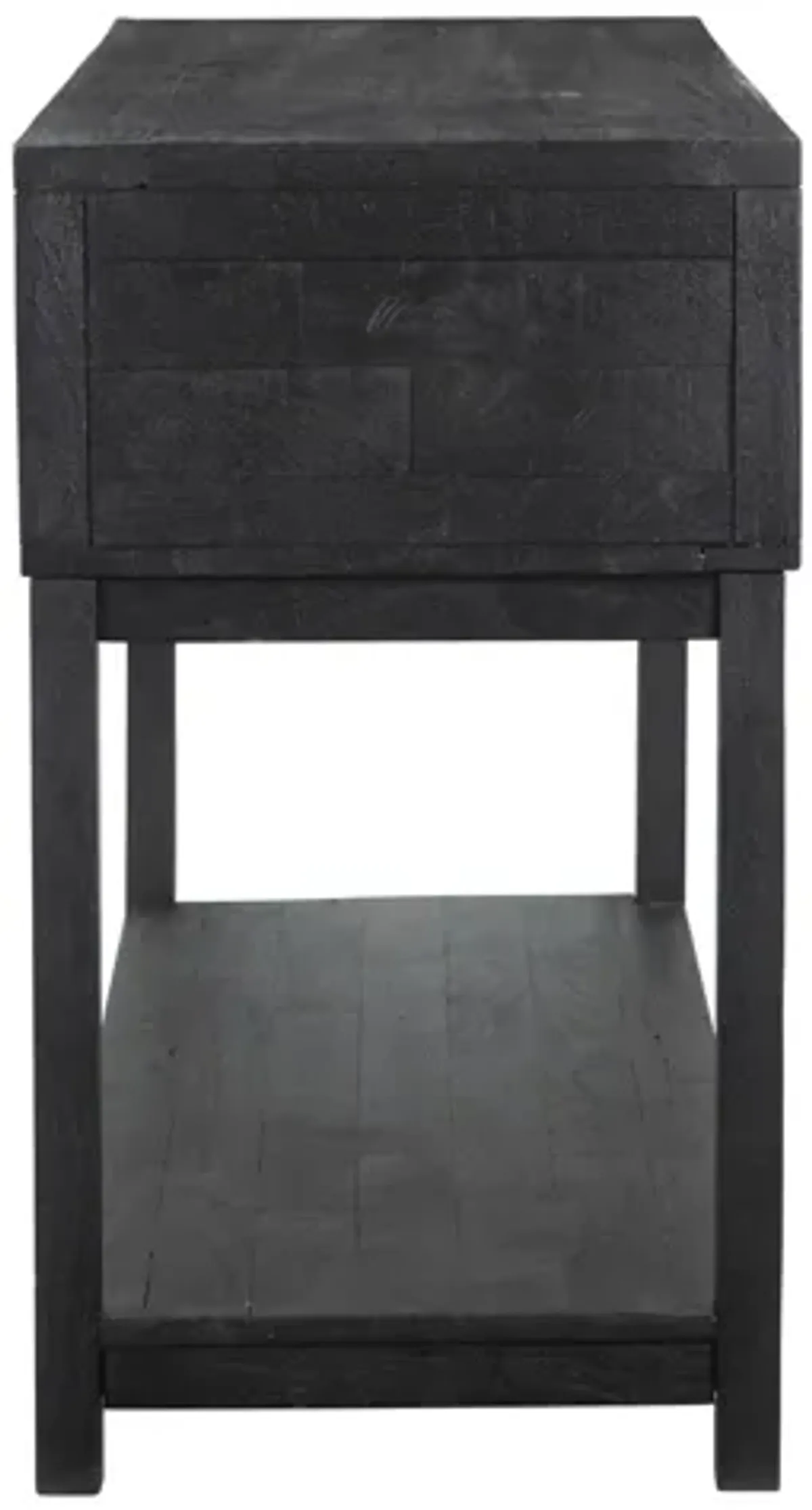 Surat Console Table Black