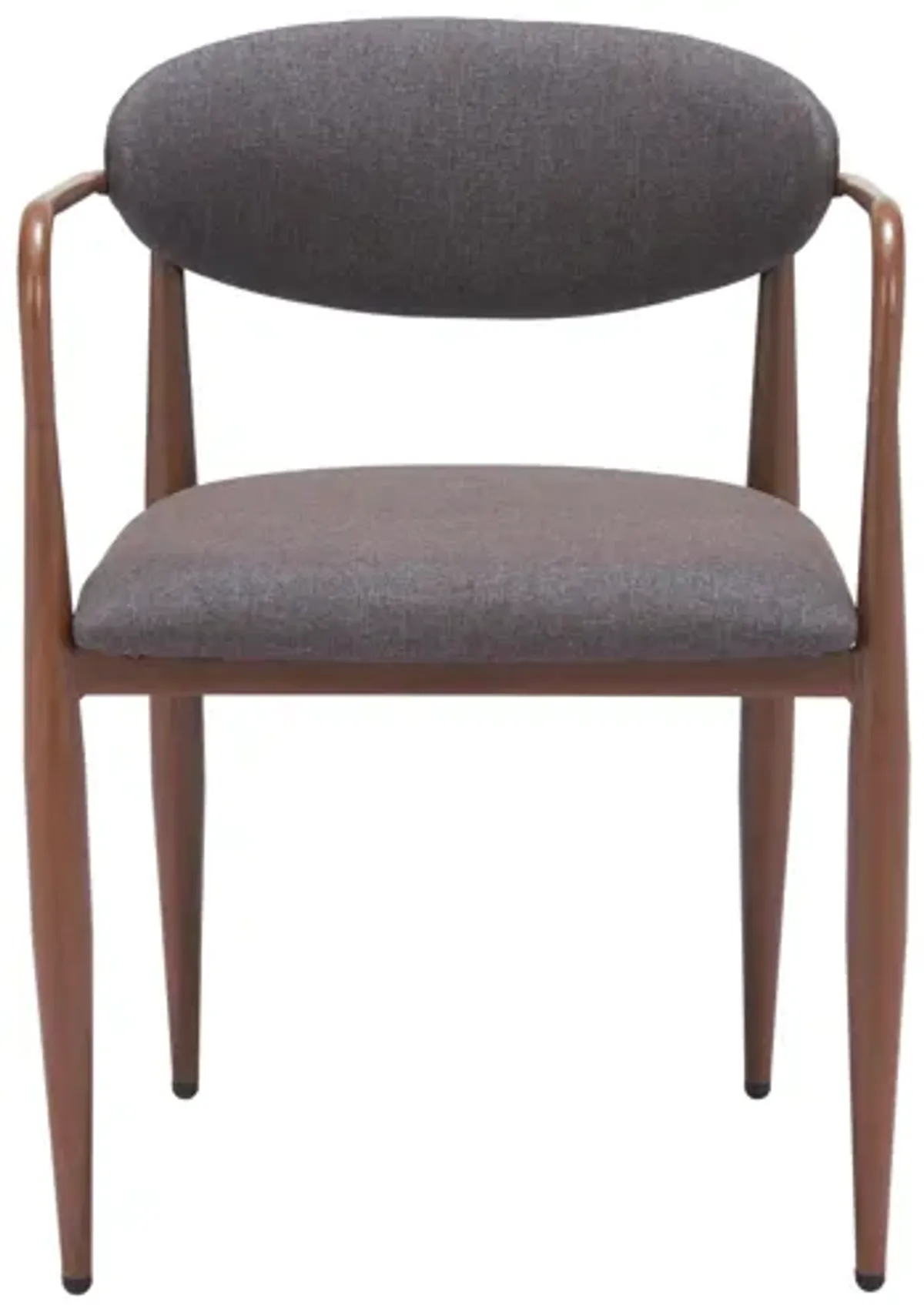 Zens Dining Chair (Set of 2) Truffle Gray