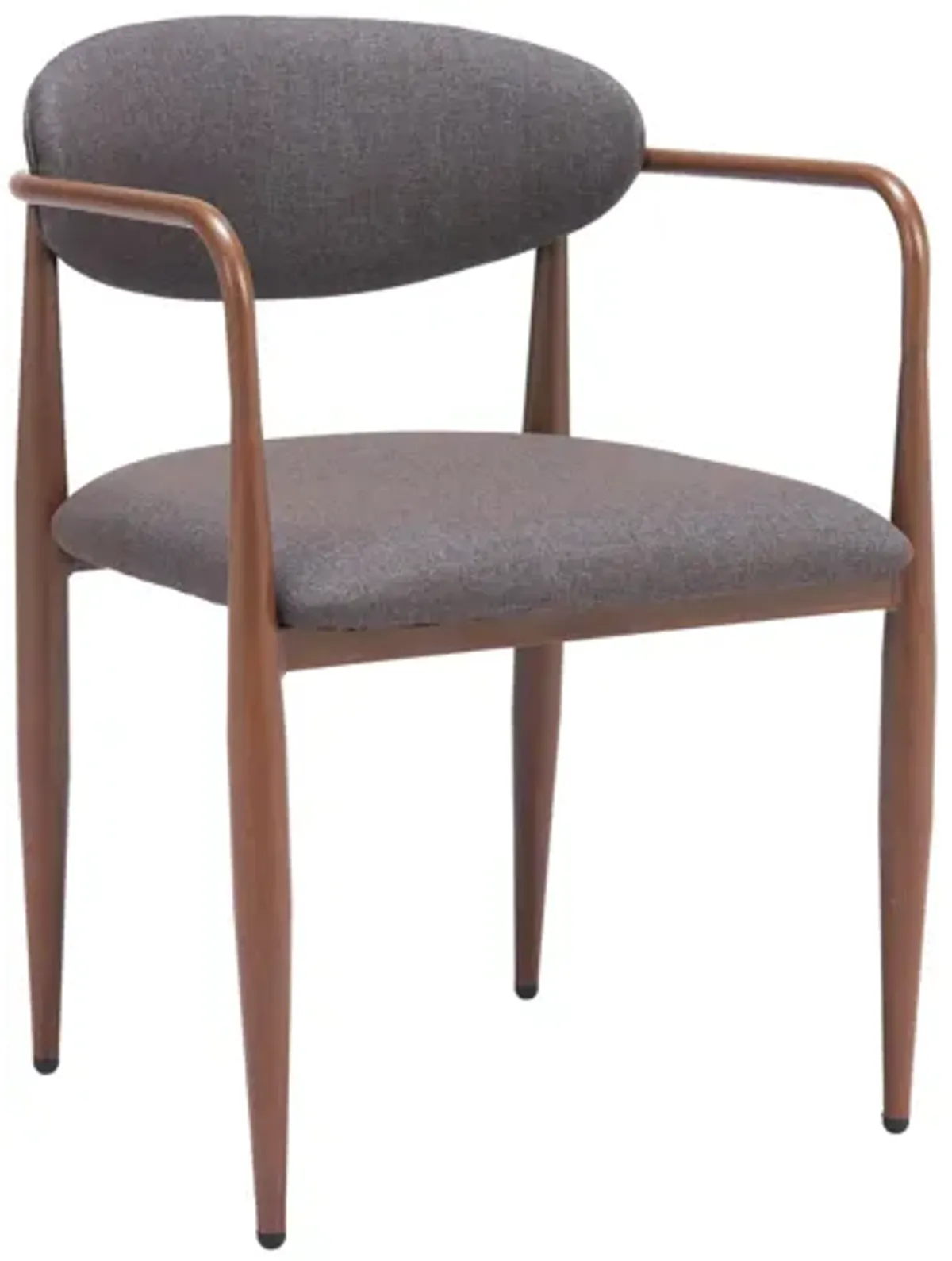 Zens Dining Chair (Set of 2) Truffle Gray