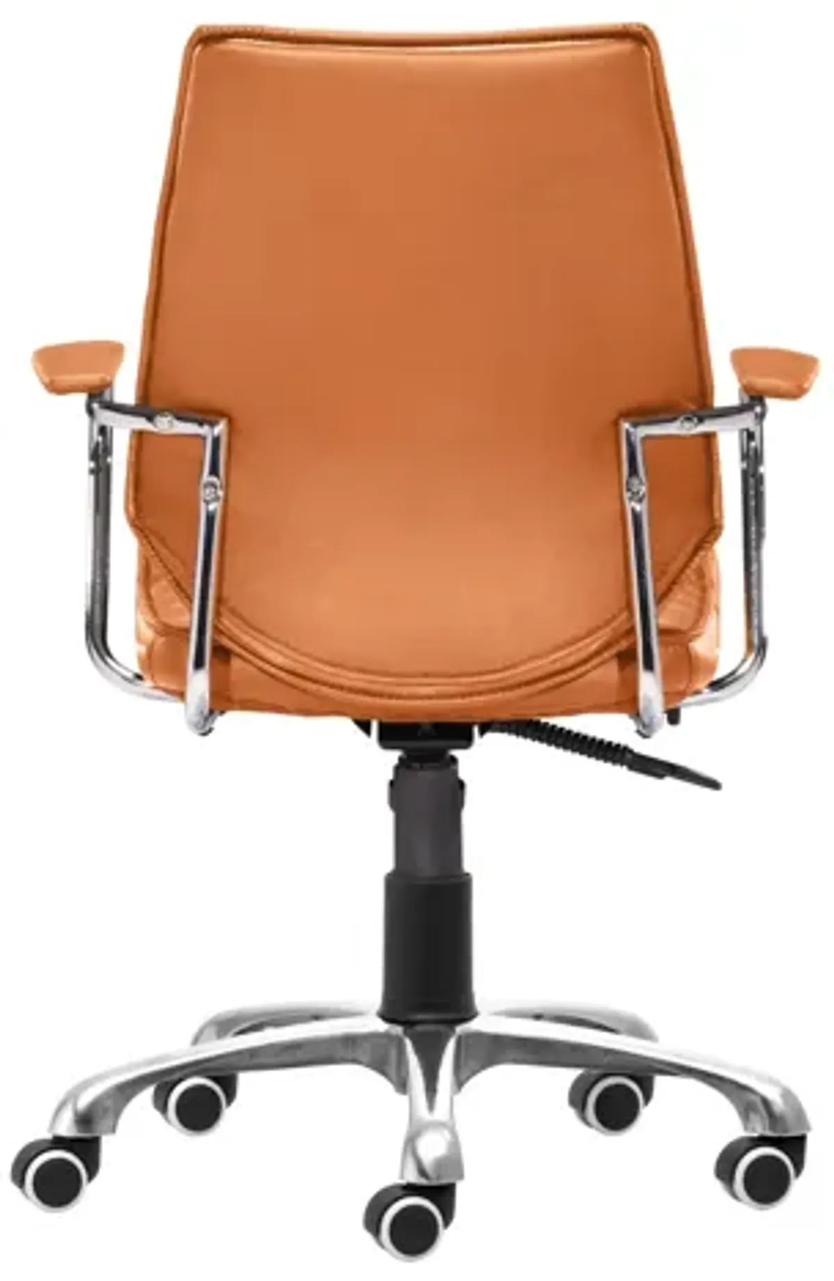 Enterprise Low Back Office Chair Orange