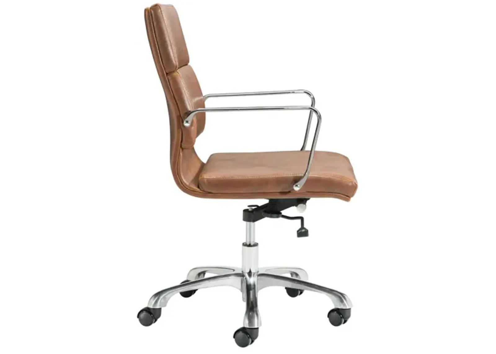 Ithaca Office Chair Vintage Brown