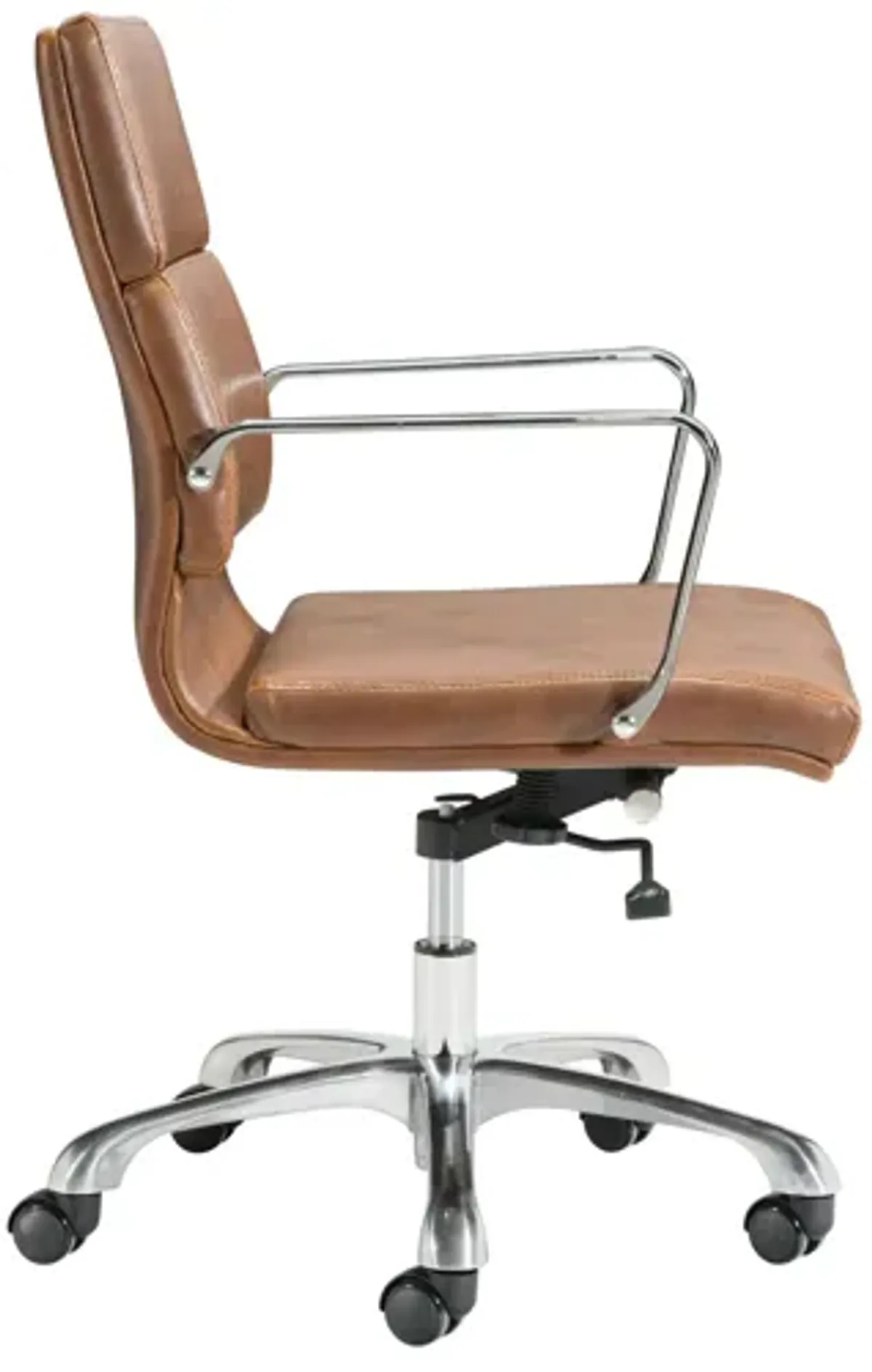 Ithaca Office Chair Vintage Brown