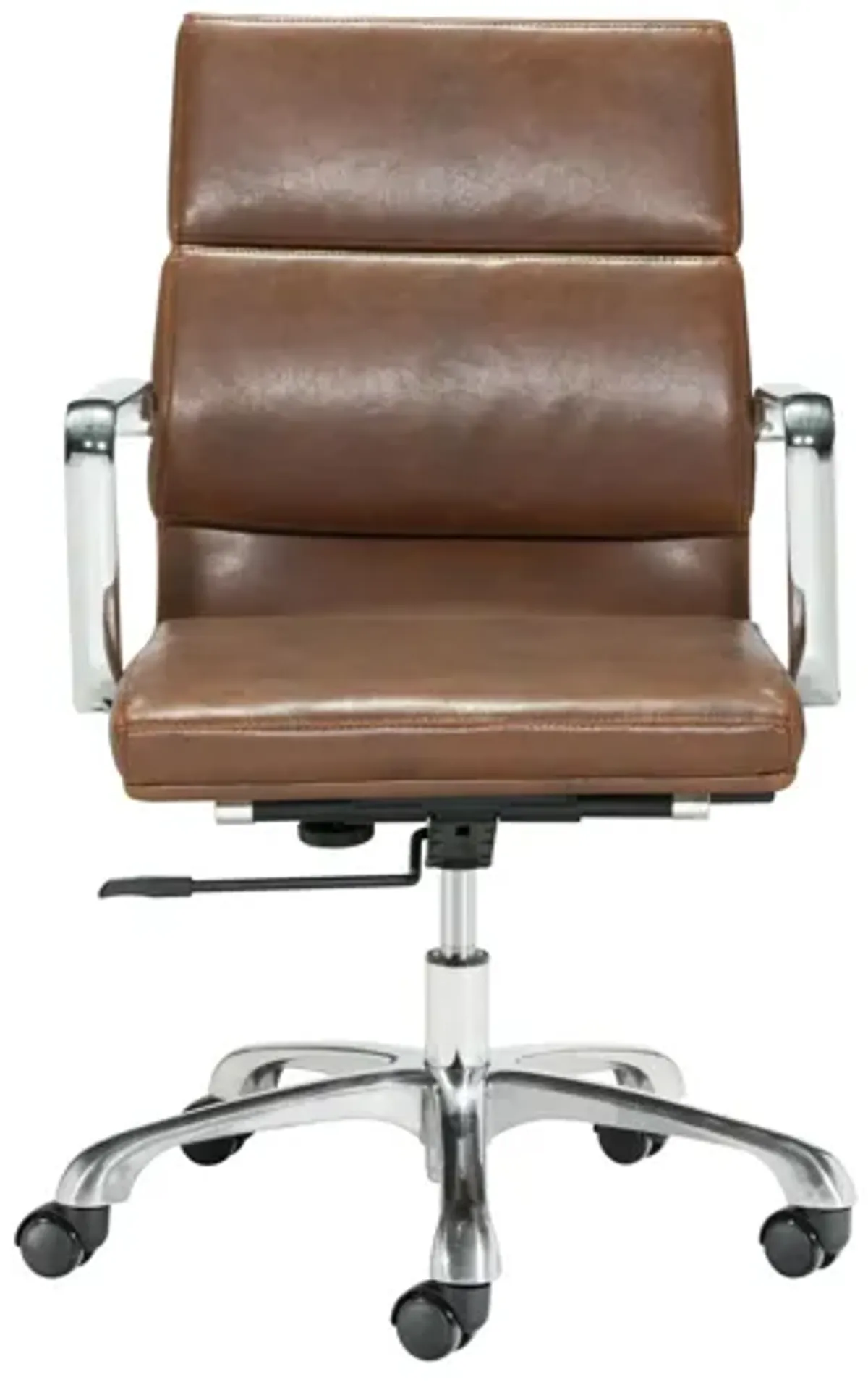 Ithaca Office Chair Vintage Brown