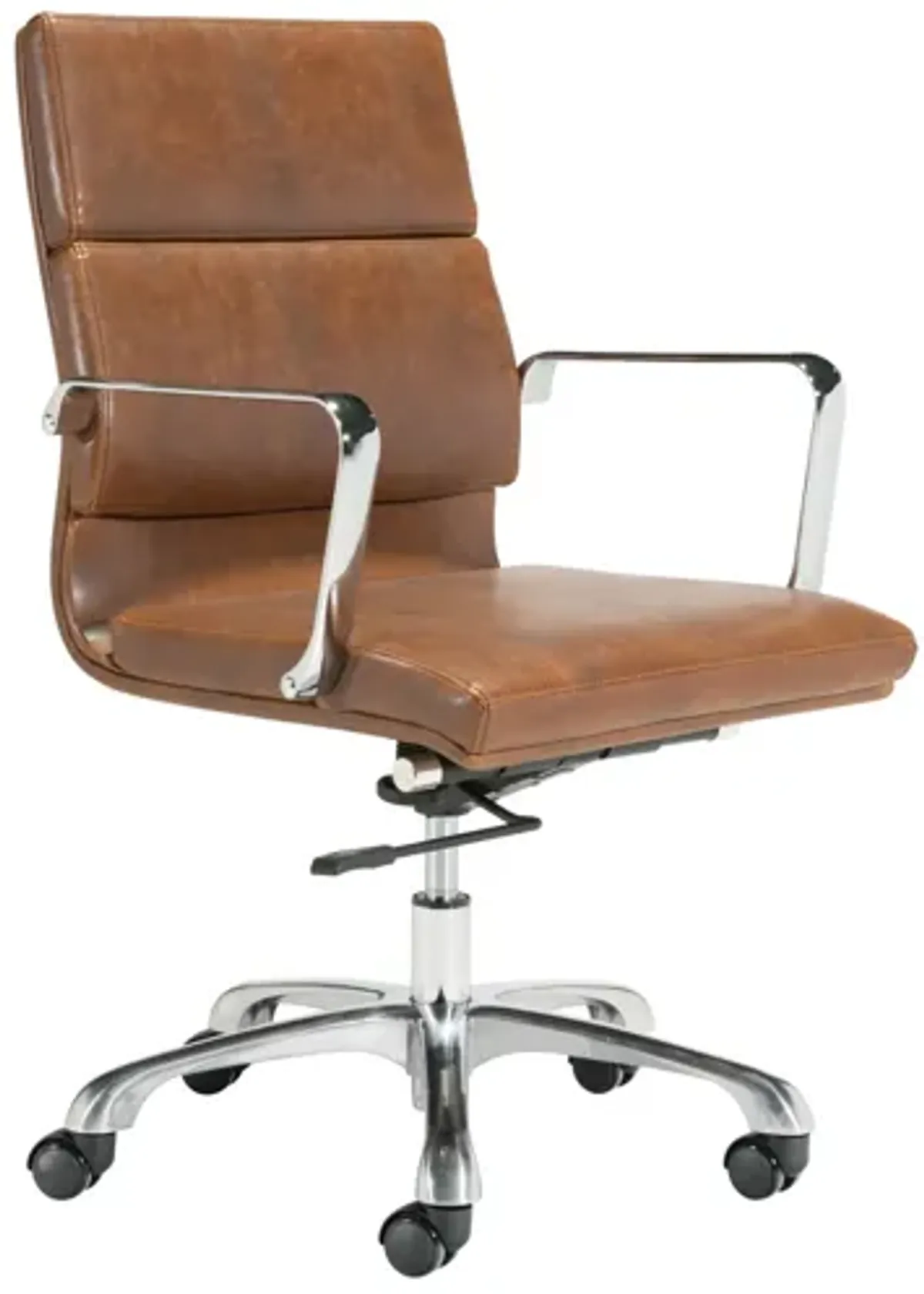 Ithaca Office Chair Vintage Brown