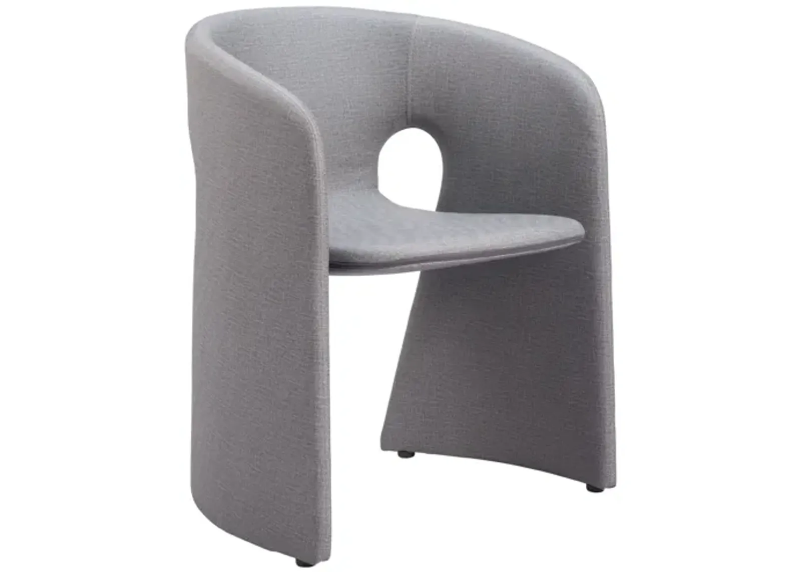 Rosyth Dining Chair Slate Gray