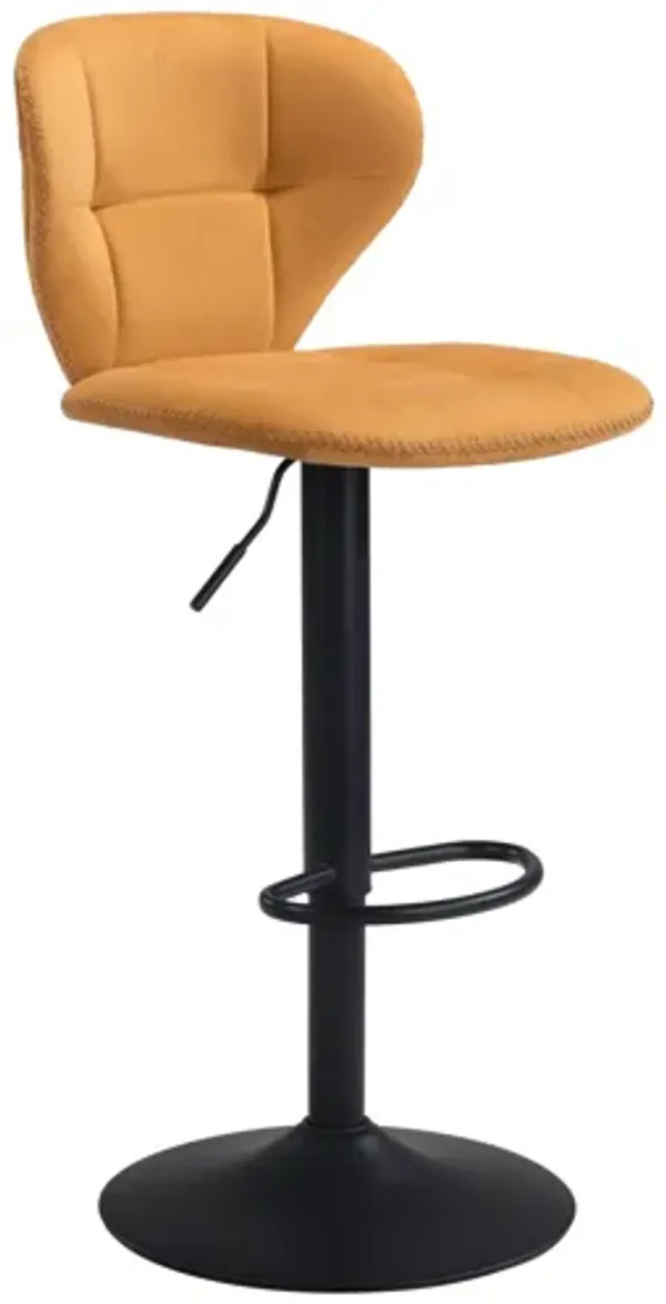 Salem Barstool Yellow
