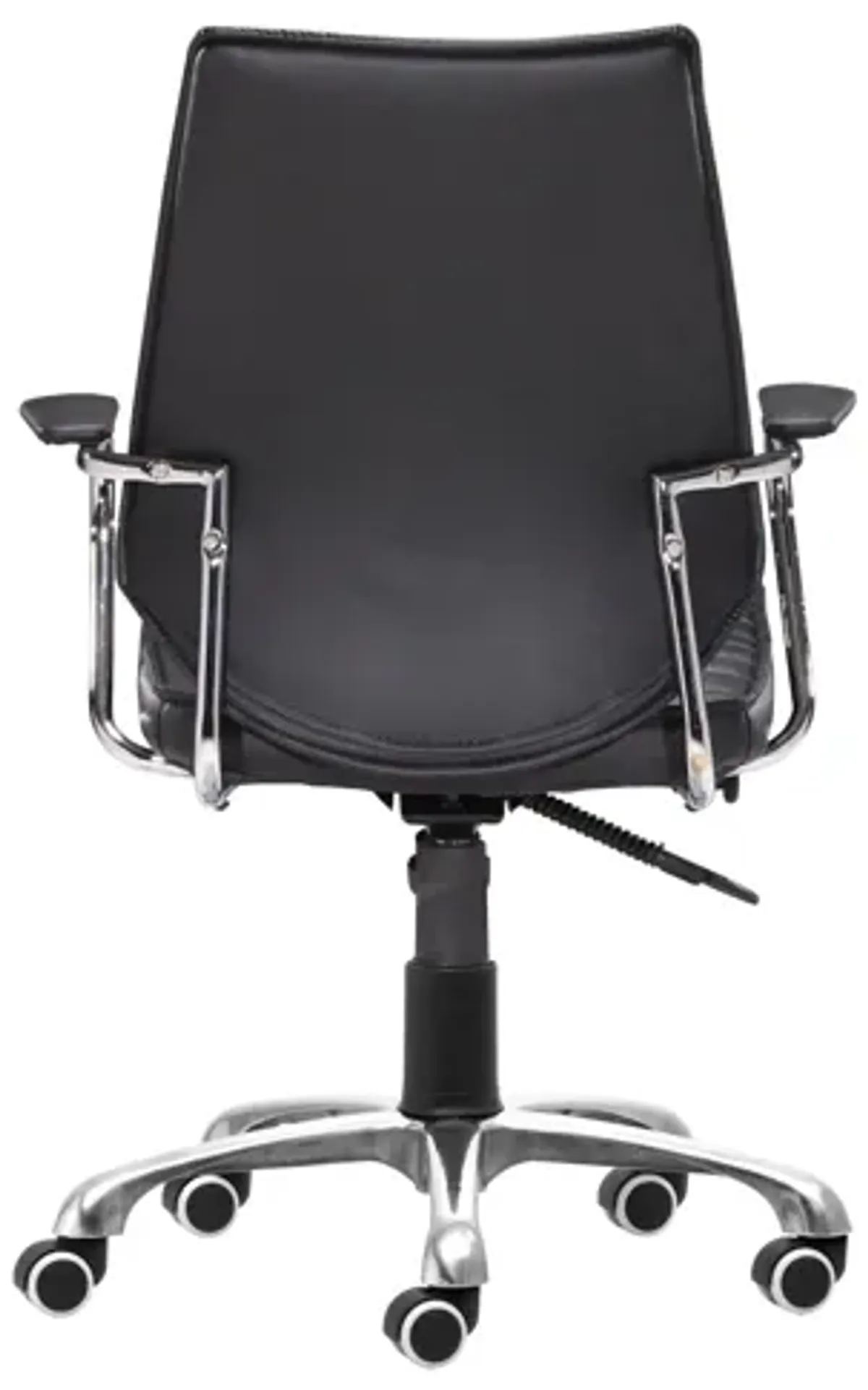 Enterprise Low Back Office Chair Black