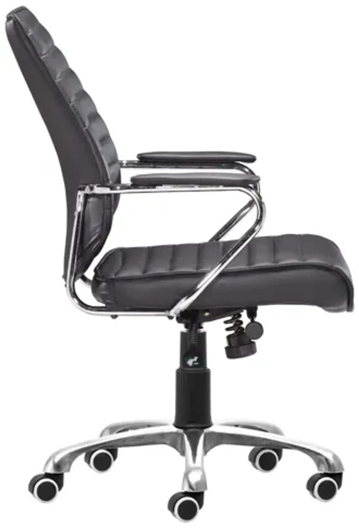 Enterprise Low Back Office Chair Black