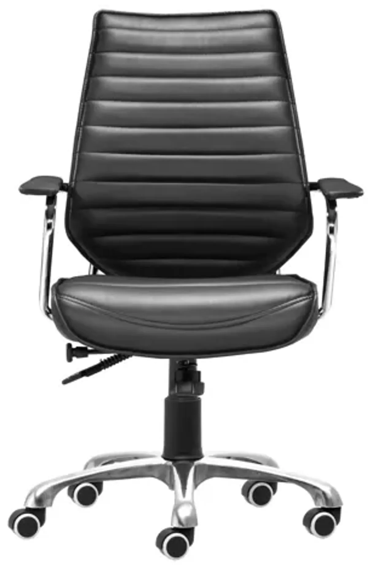 Enterprise Low Back Office Chair Black