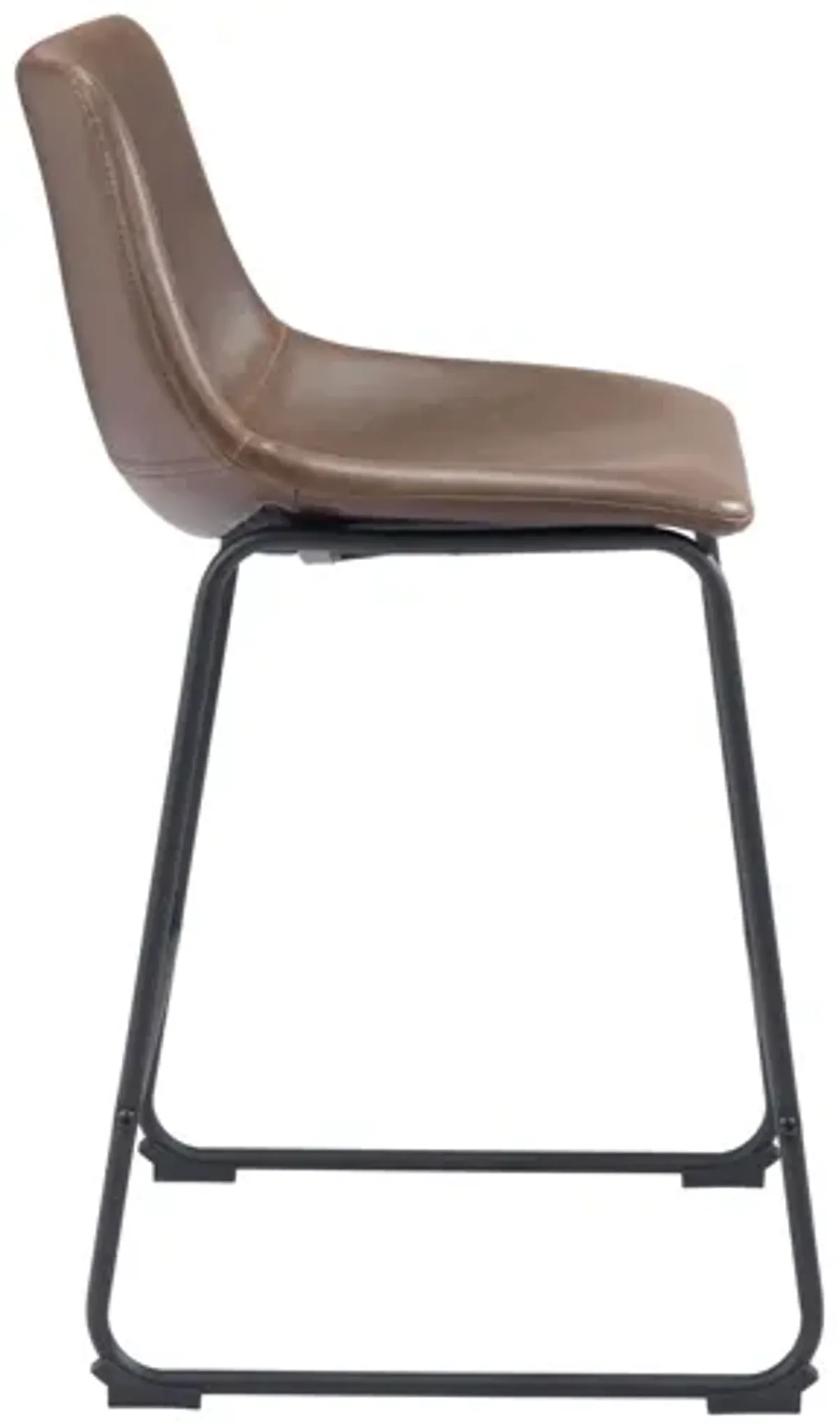 Smart Counter Stool (Set of 2) Vintage Espresso