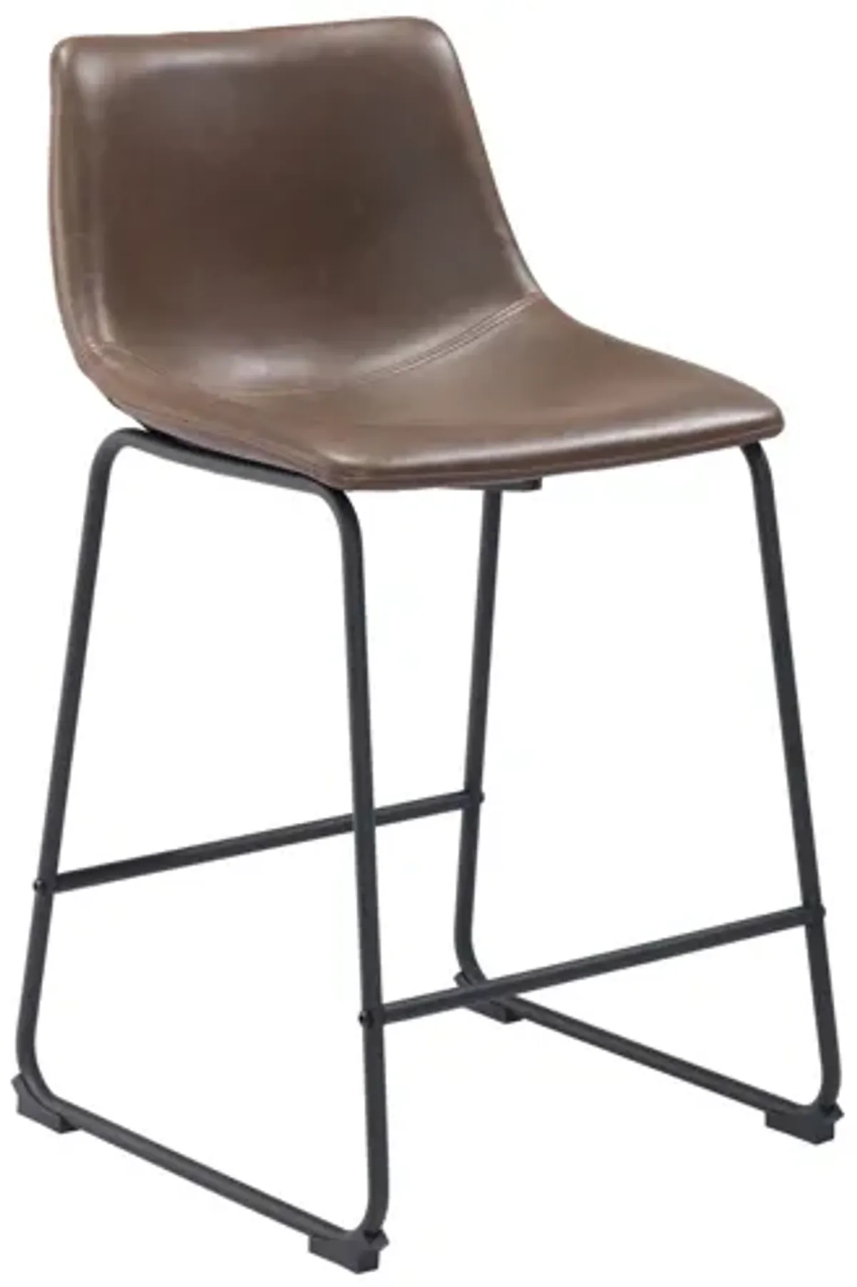 Smart Counter Stool (Set of 2) Vintage Espresso