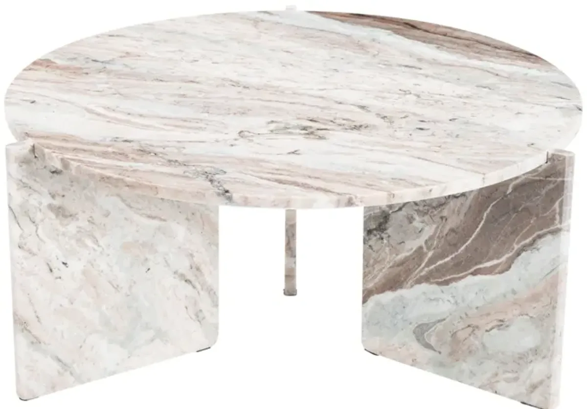 Lancaster Coffee Table Natural