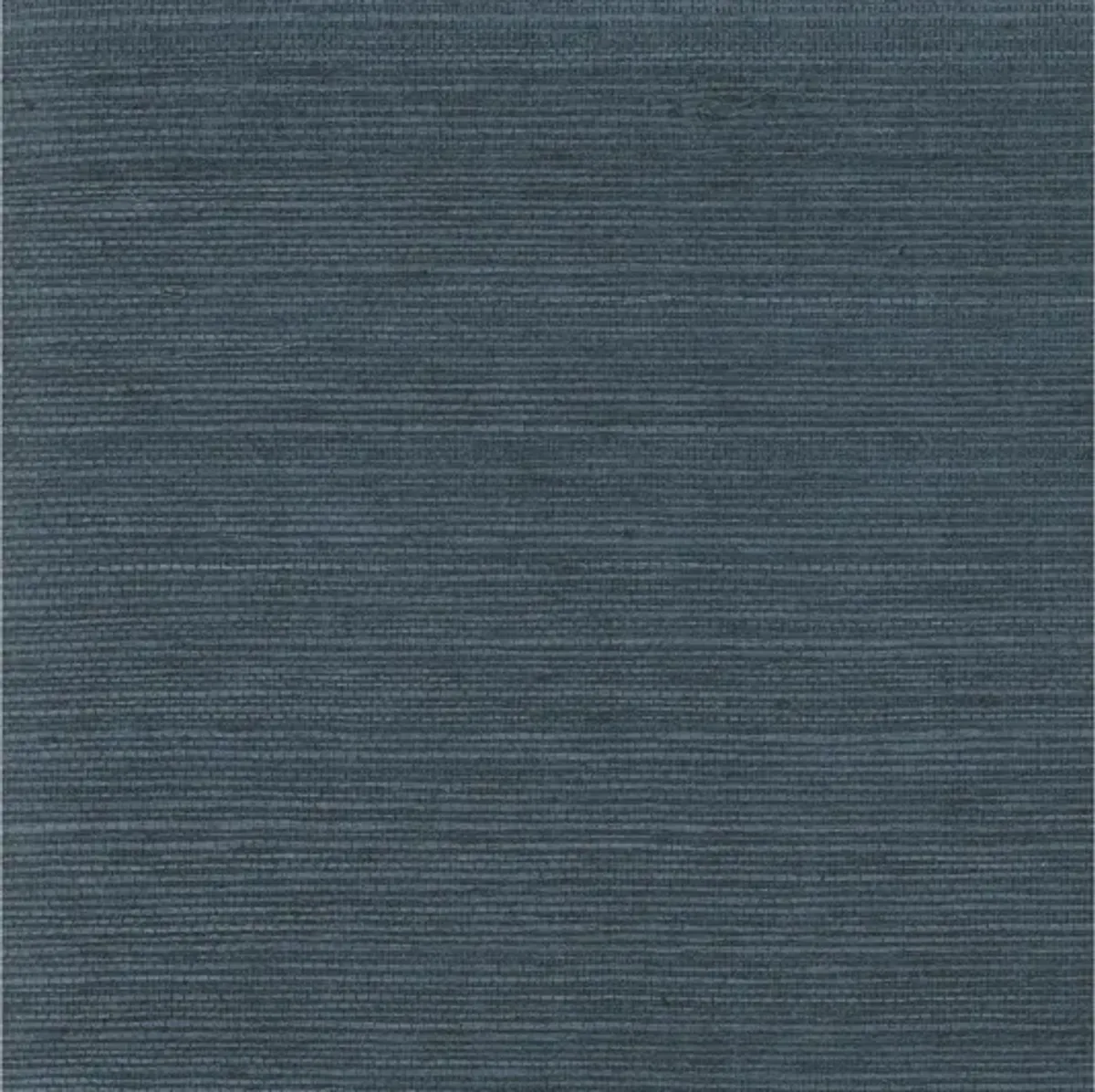 Colcord Navy Sisal Grasscloth Wallpaper