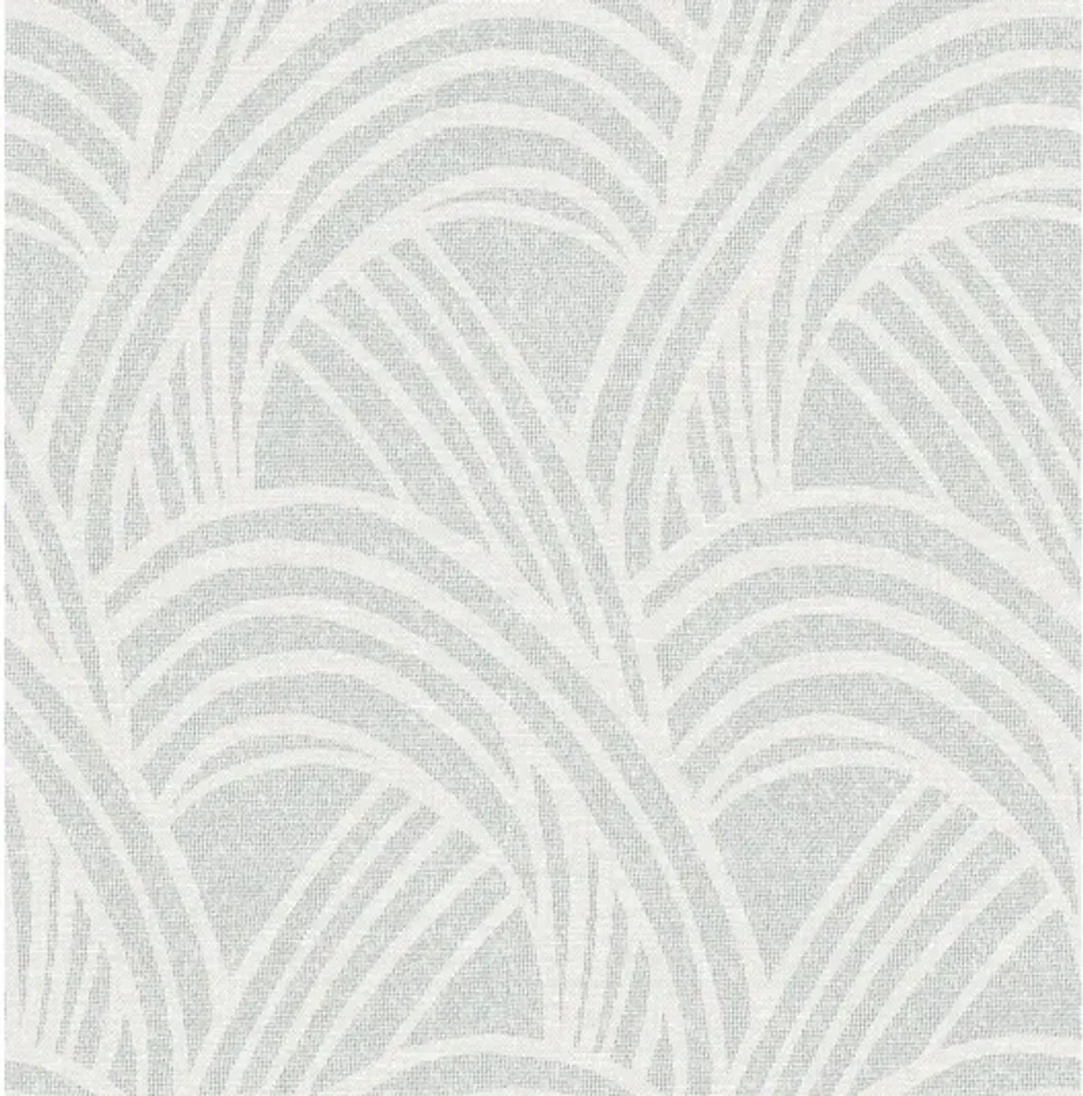 Farrah Grey Geometric Wallpaper