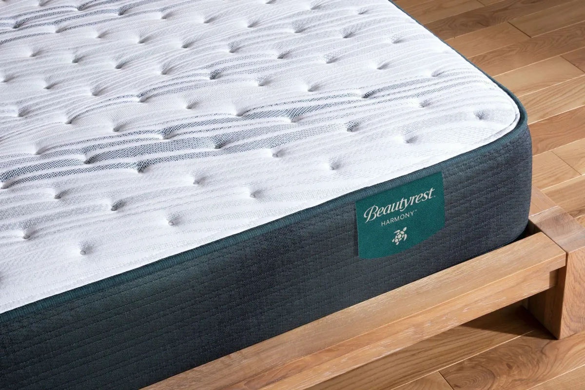 Beautyrest Harmony® Cypress Bay Extra Firm Twin 12" Mattress